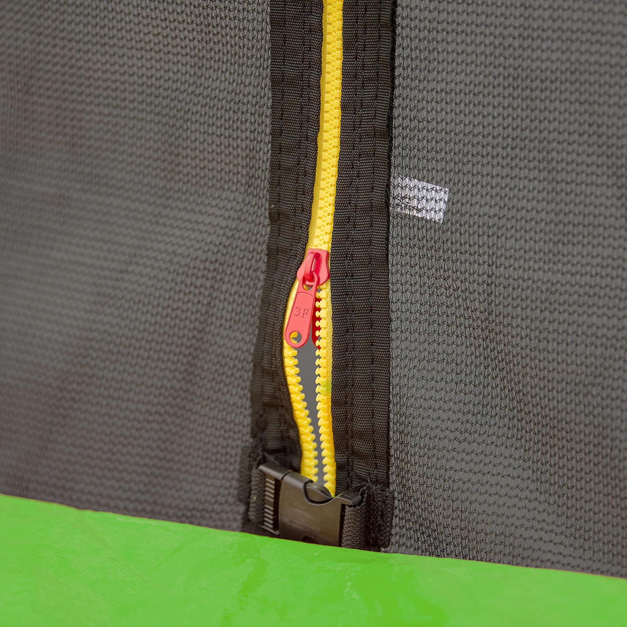 12Ft Trampoline 2023 - Green - Image 3