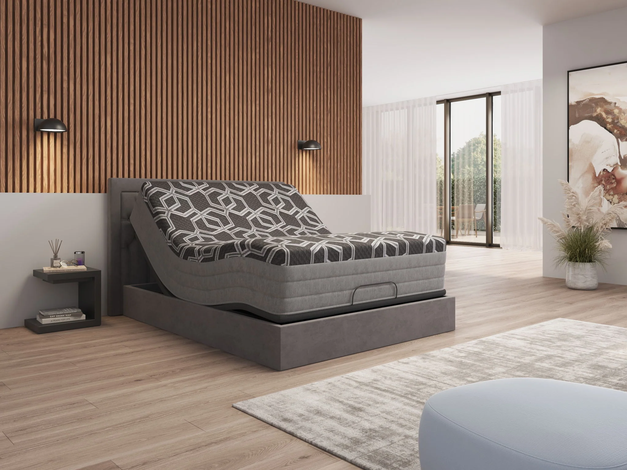 14" Smooth Top Hybrid Ultra Plush Mattress - Image 2