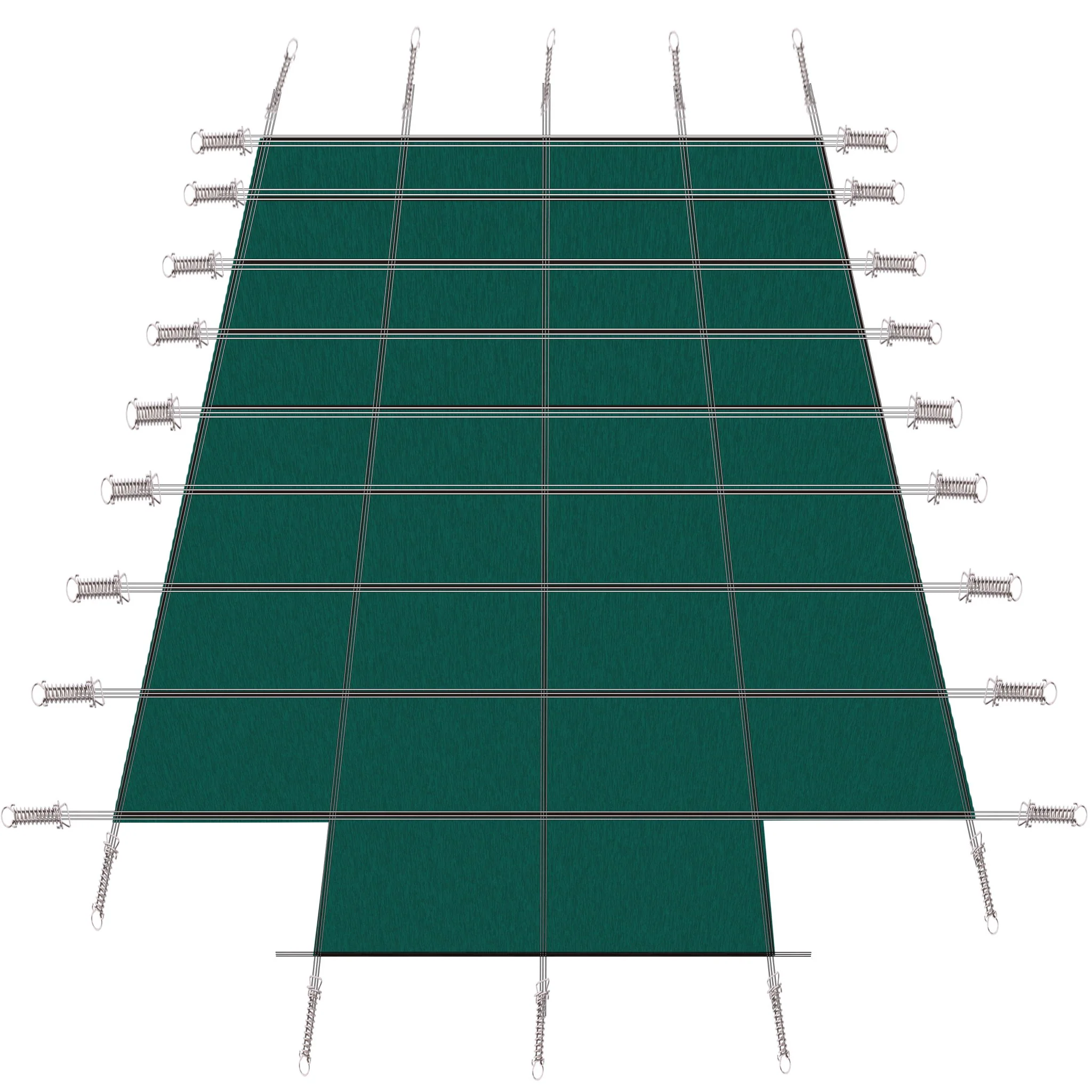 20 X 40 Ft High Strength Pool Safety Cover For Rectangular Inground Winter Swimming Pools - Image 3