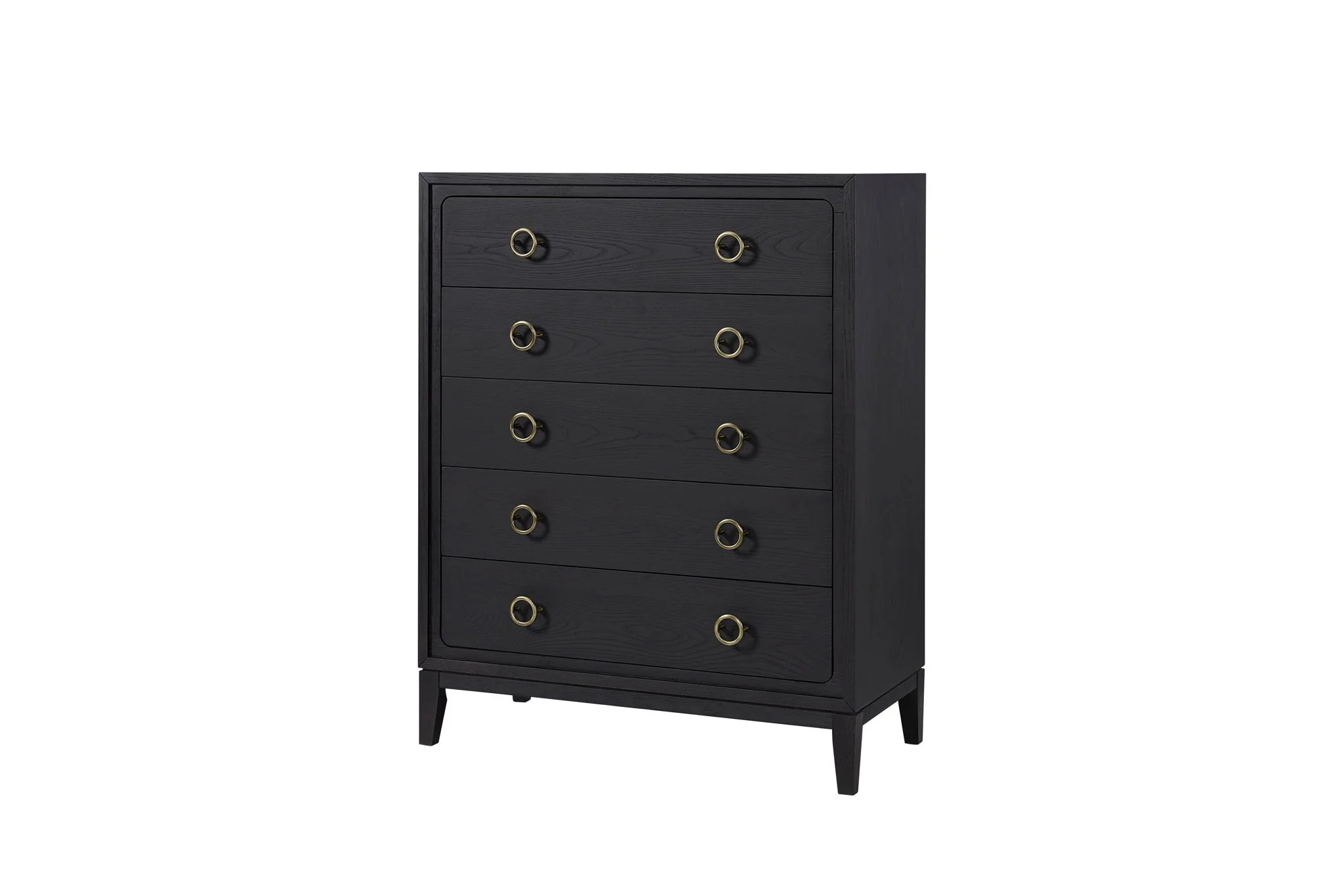5 Drawer Chest Ample Storage - Image 7