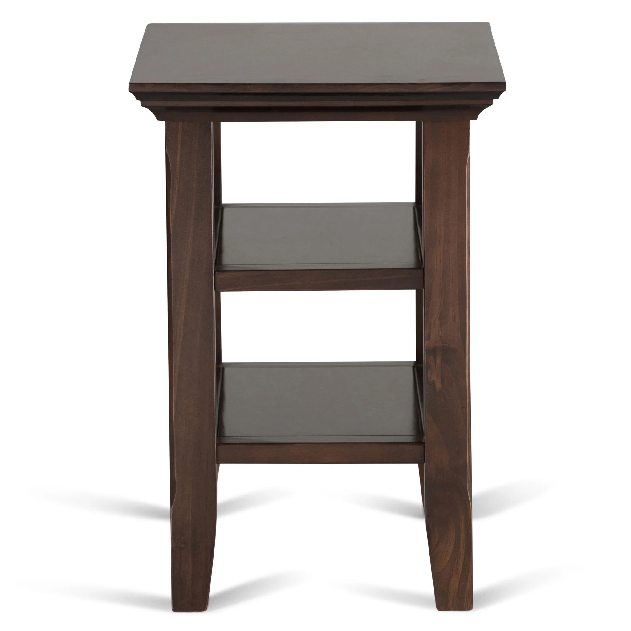 Acadian - Narrow Side Table, Handcrafted - Image 15