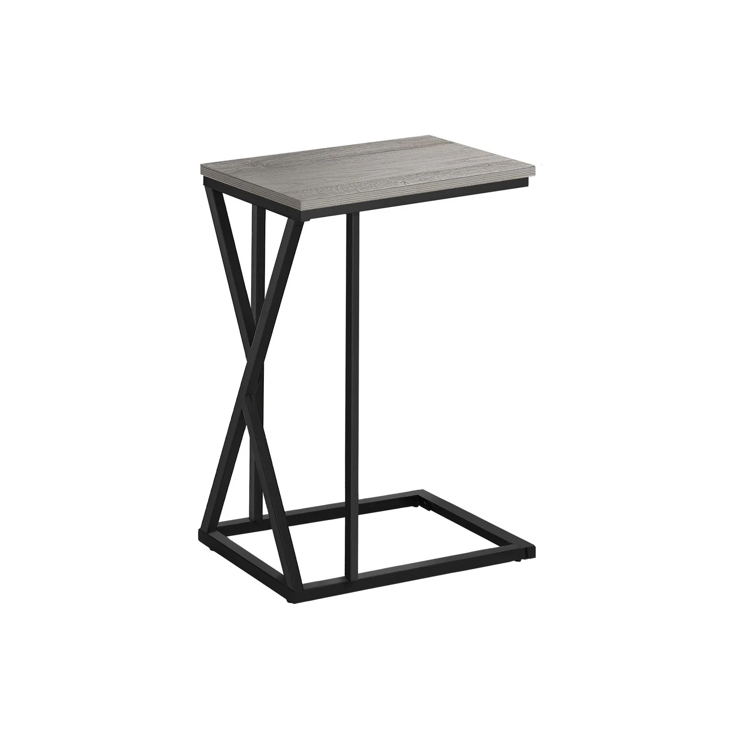 Accent Table C - Shaped, Contemporary & Modern - Image 3