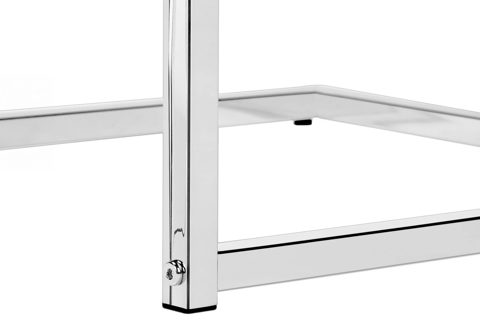 Accent Table, C - Shaped, Contemporary & Modern - Image 11