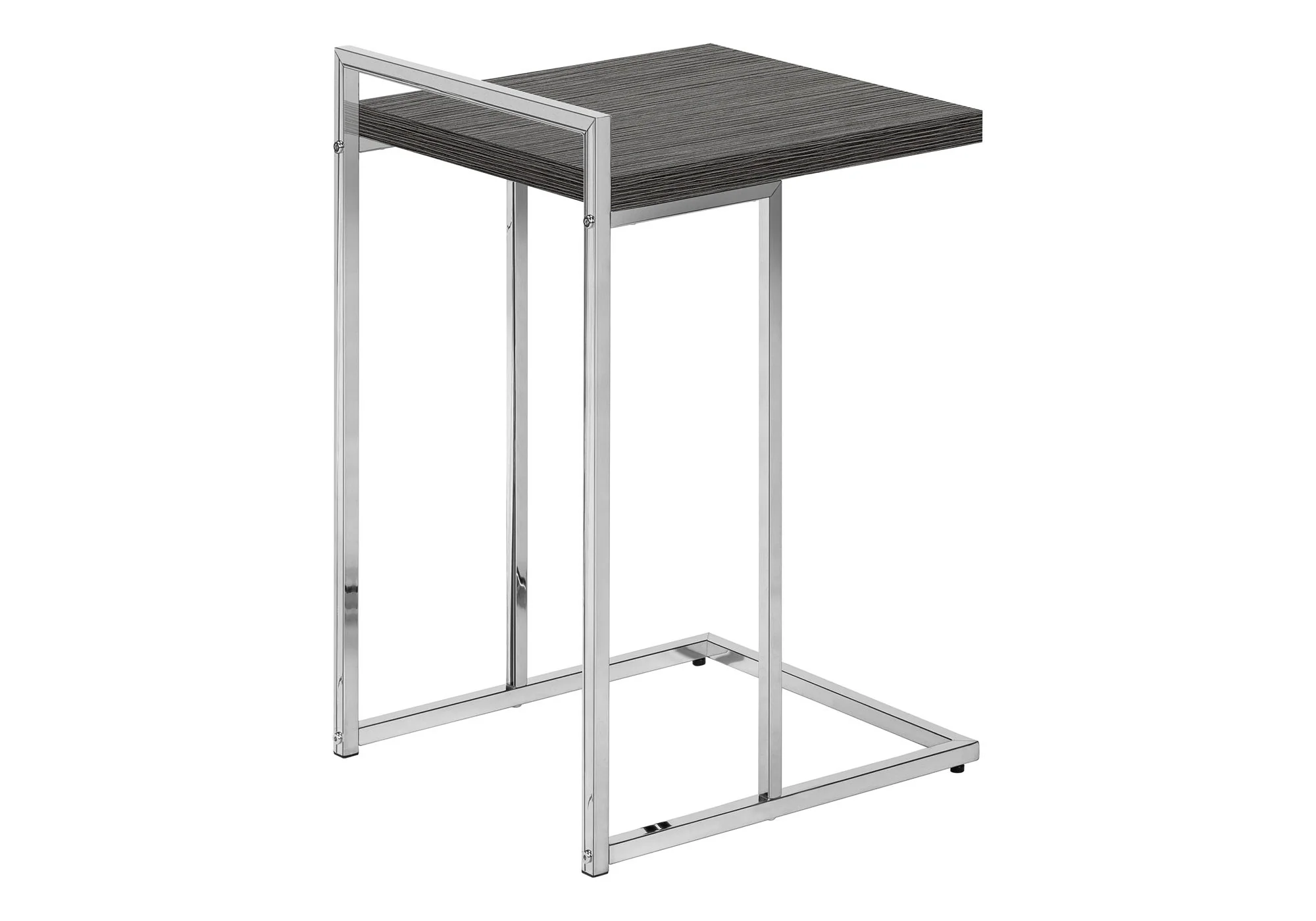 Accent Table, C - Shaped, Contemporary & Modern - Image 8