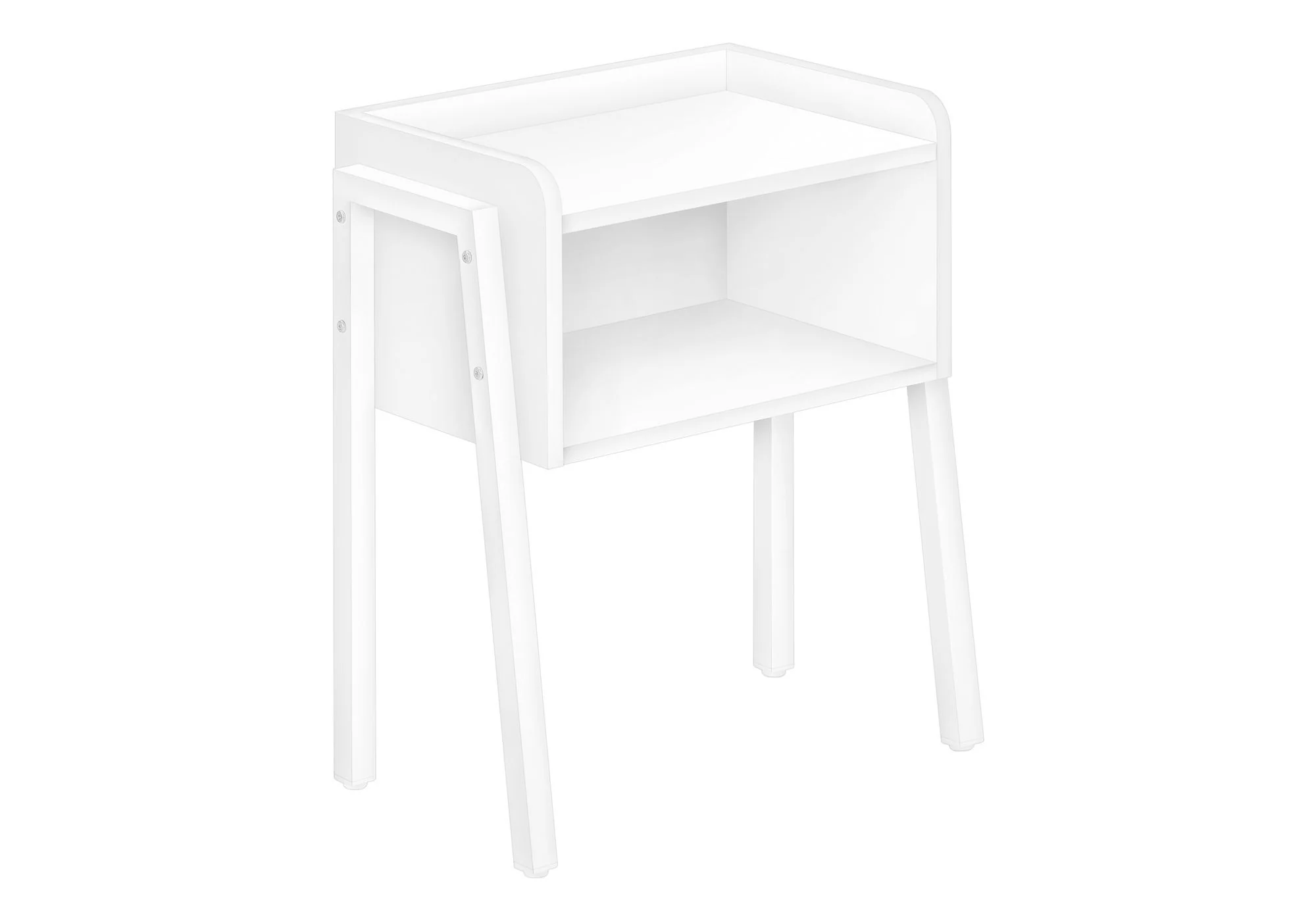 Accent Table, Side Contemporary & Modern Design - Image 7