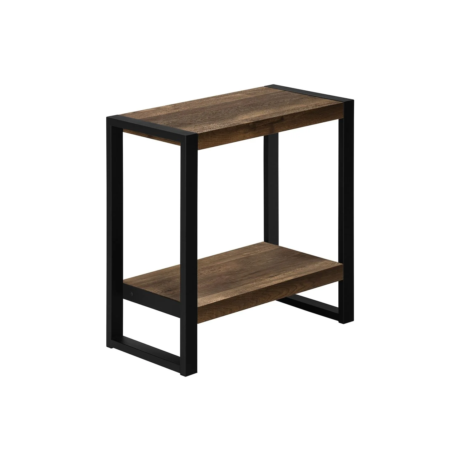 Accent Table, Side Industrial Flexible Placement - Image 2