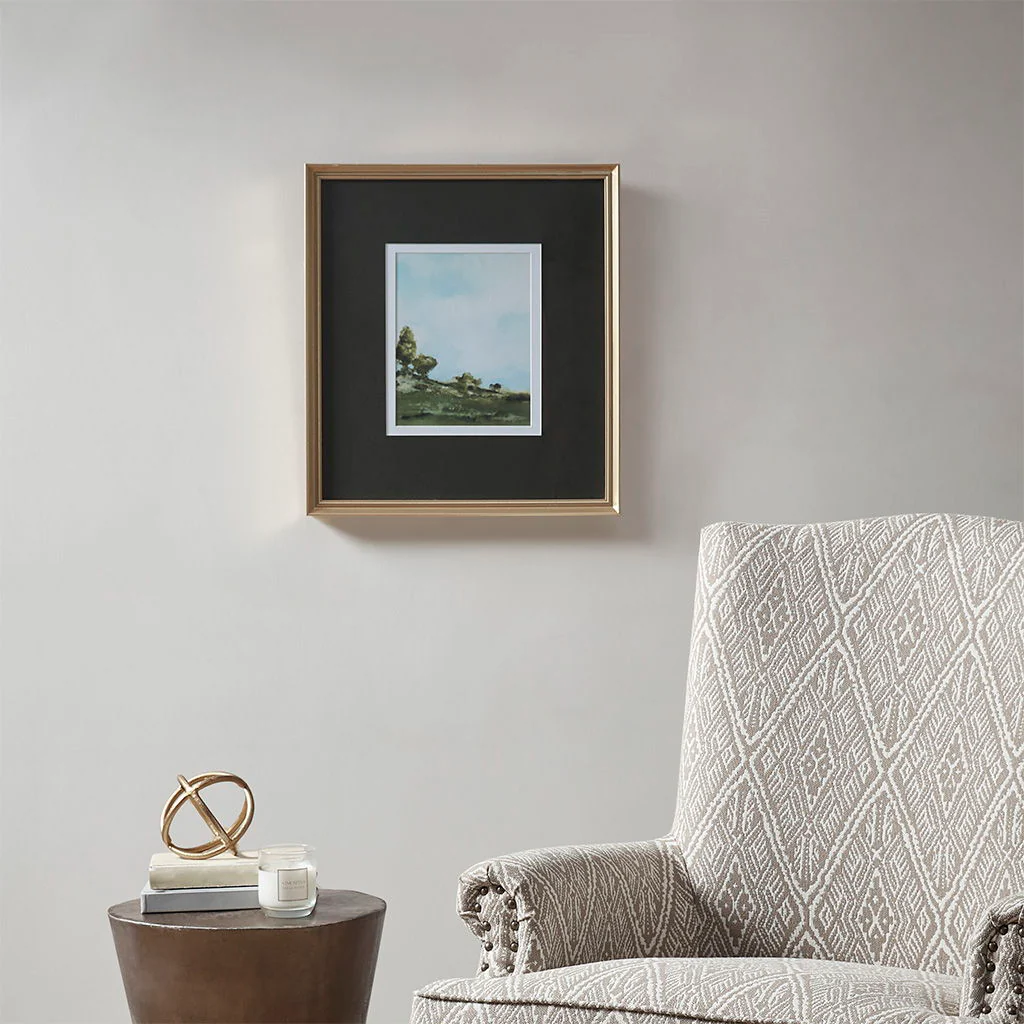 Across The Plains 1 - Wall Art - Multi - Image 2