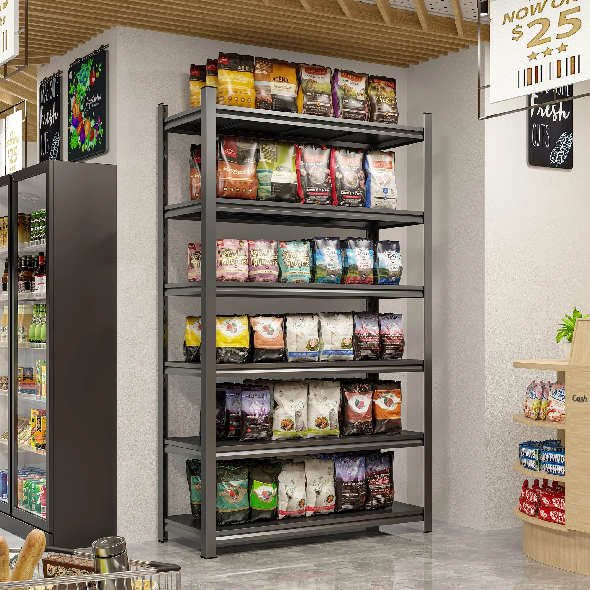 Adjustable Garage Shelf - Image 7