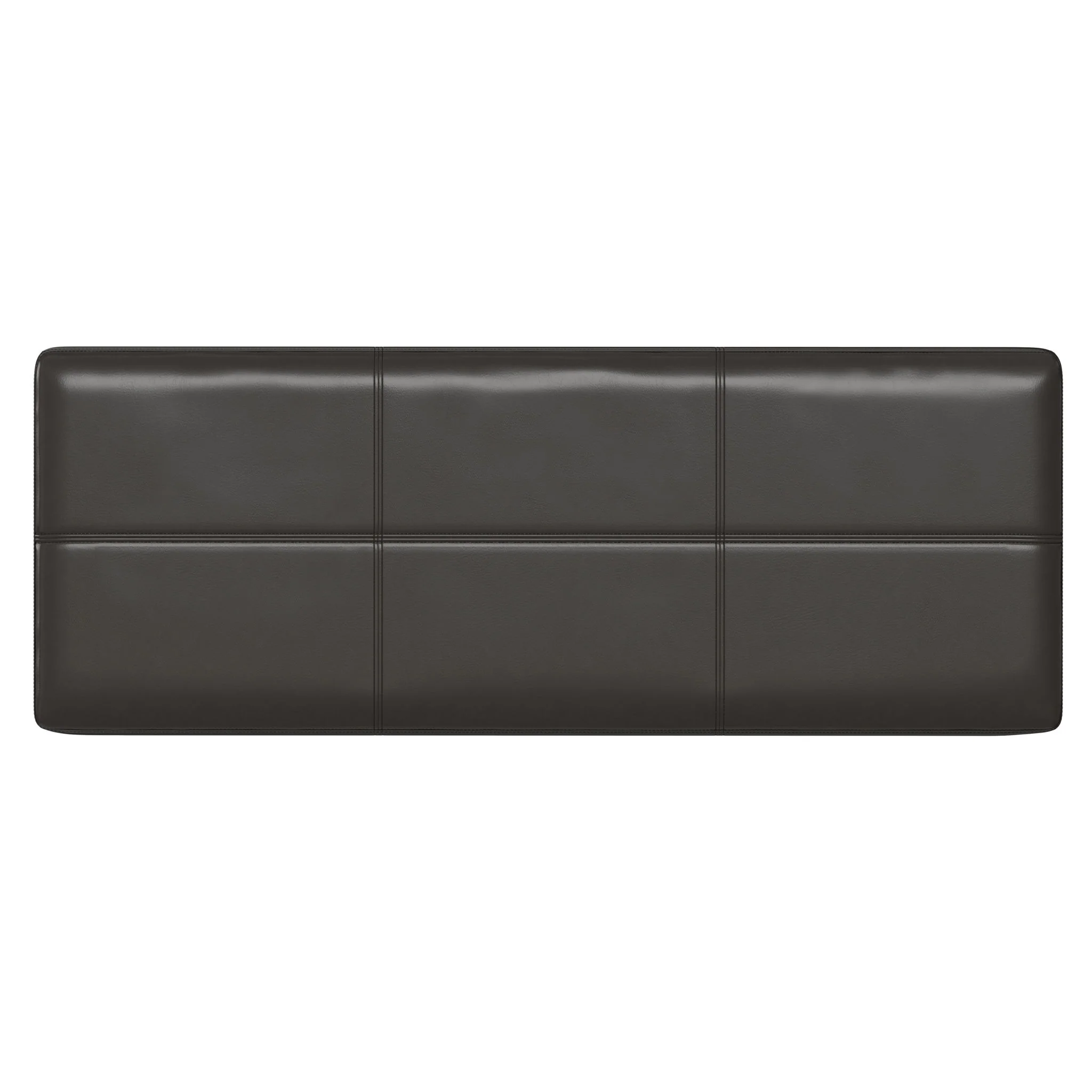 Afton - Large Storage Ottoman Bench - Image 5