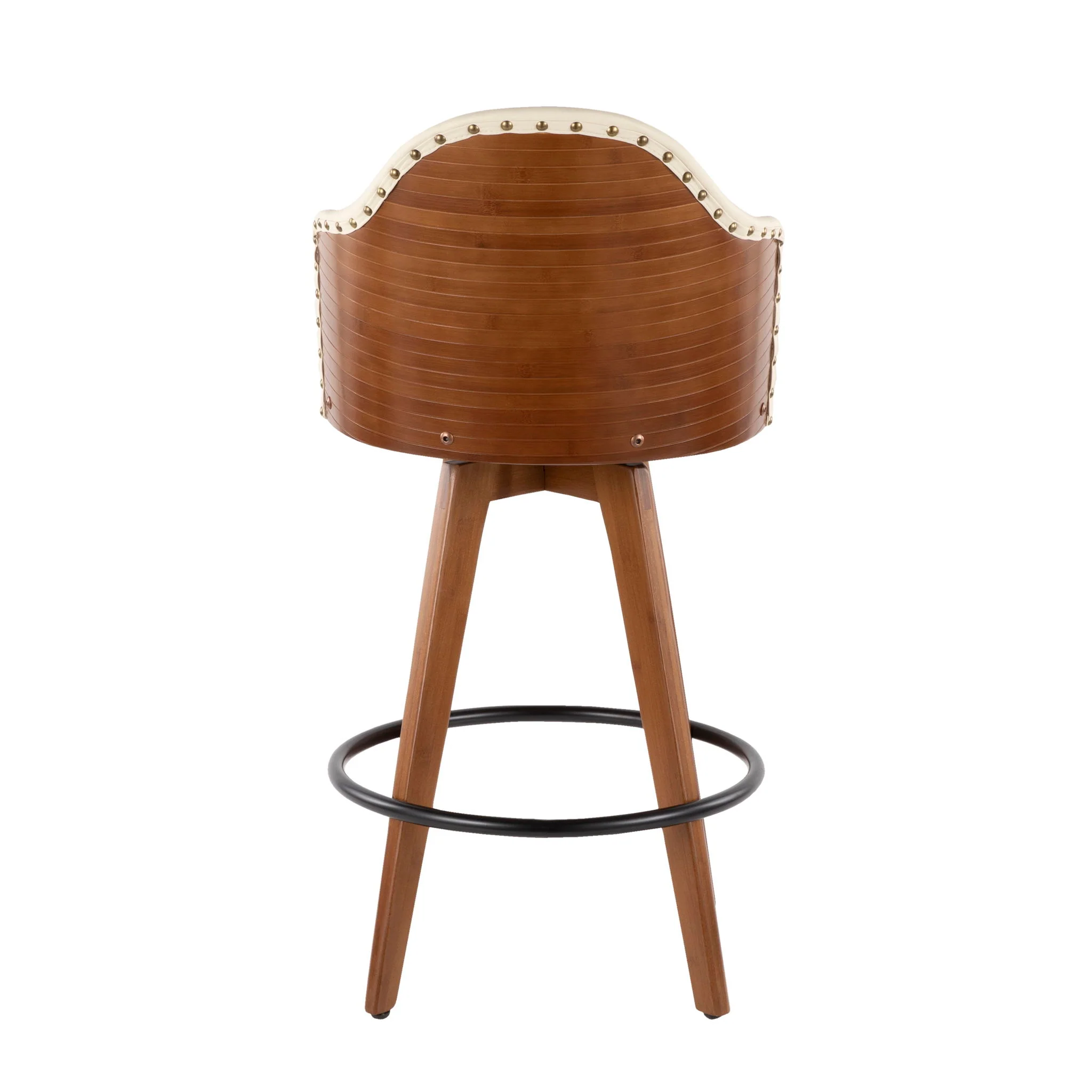 Ahoy - Mid Century Counter Stool - Image 12