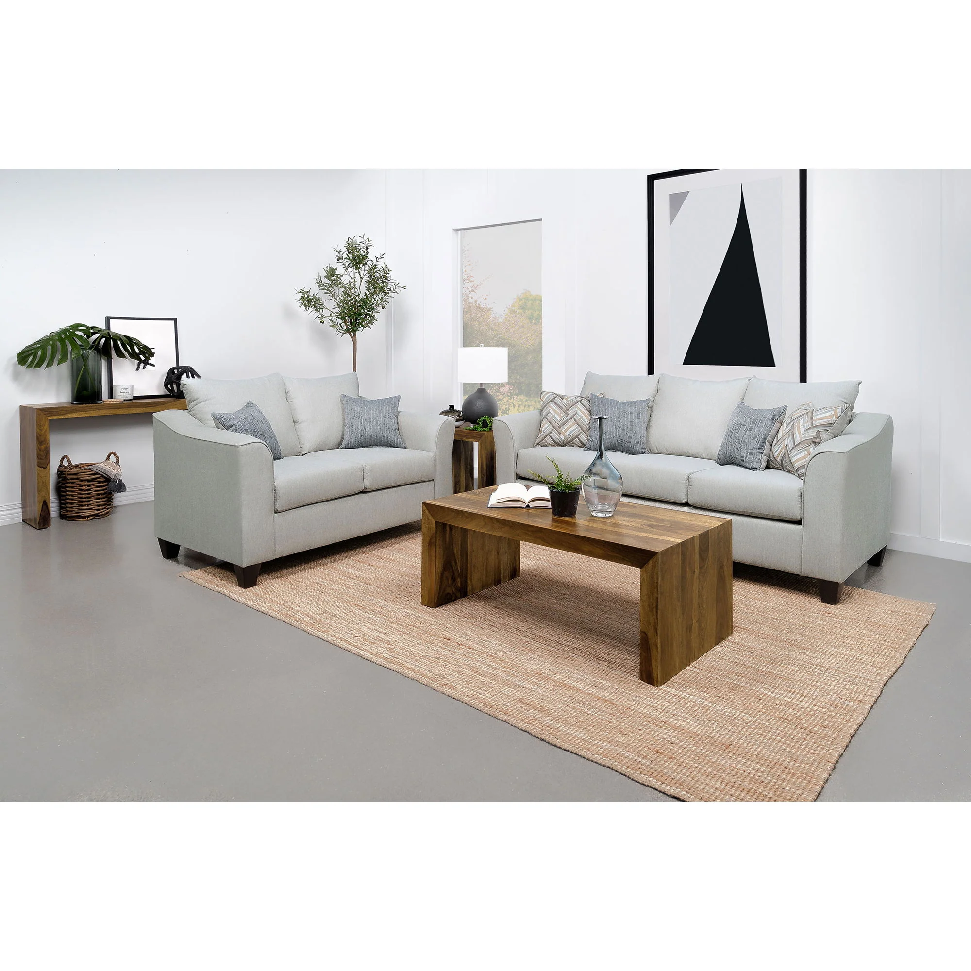 Alcazar - Sofa Set - Image 4