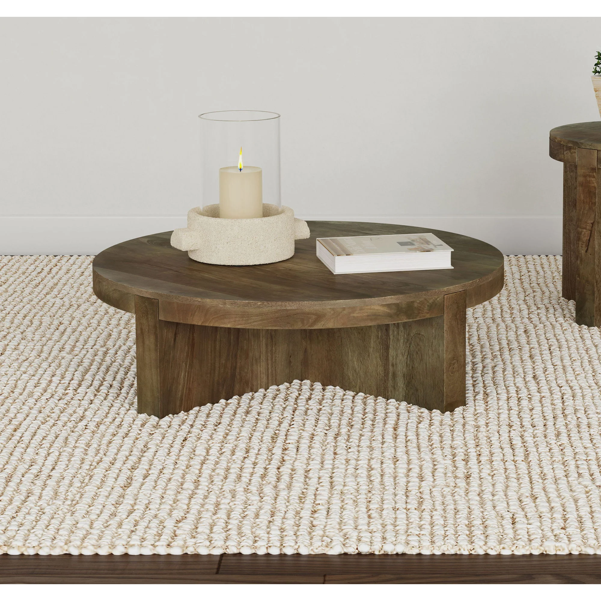 Alexander - Round Coffee Table - Image 5
