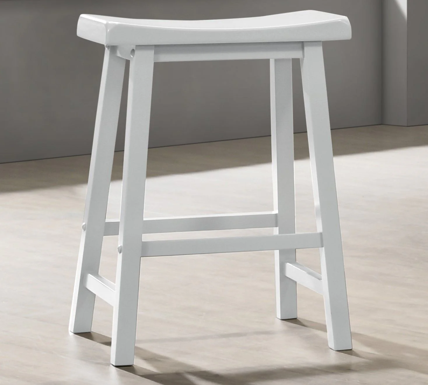 Alonzo - 17.5" Backless Ergonomic Counter Height Stool (Set of 2) - Image 6