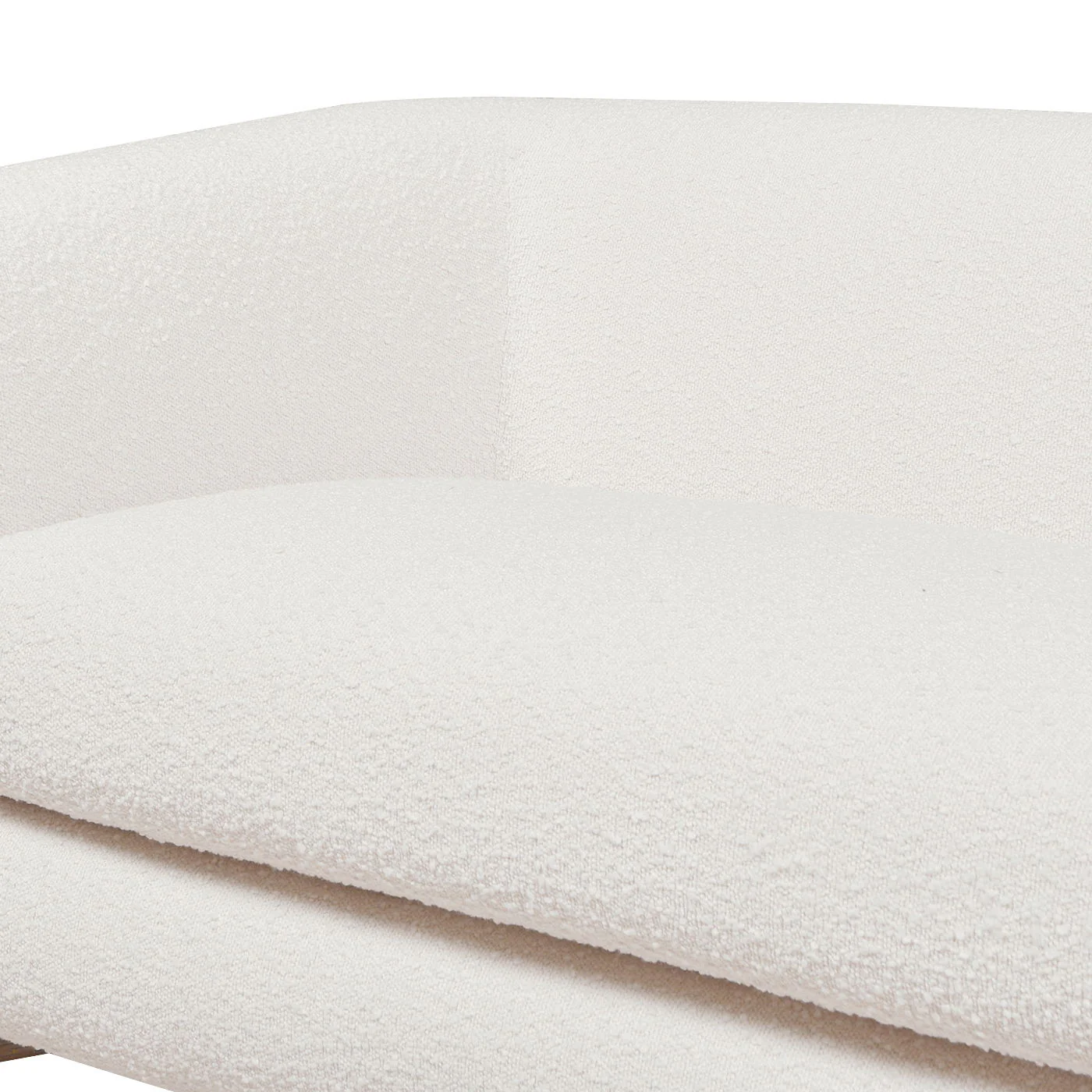 Alpine - Luxurious Upholstery Sherpa Sofa - Image 9