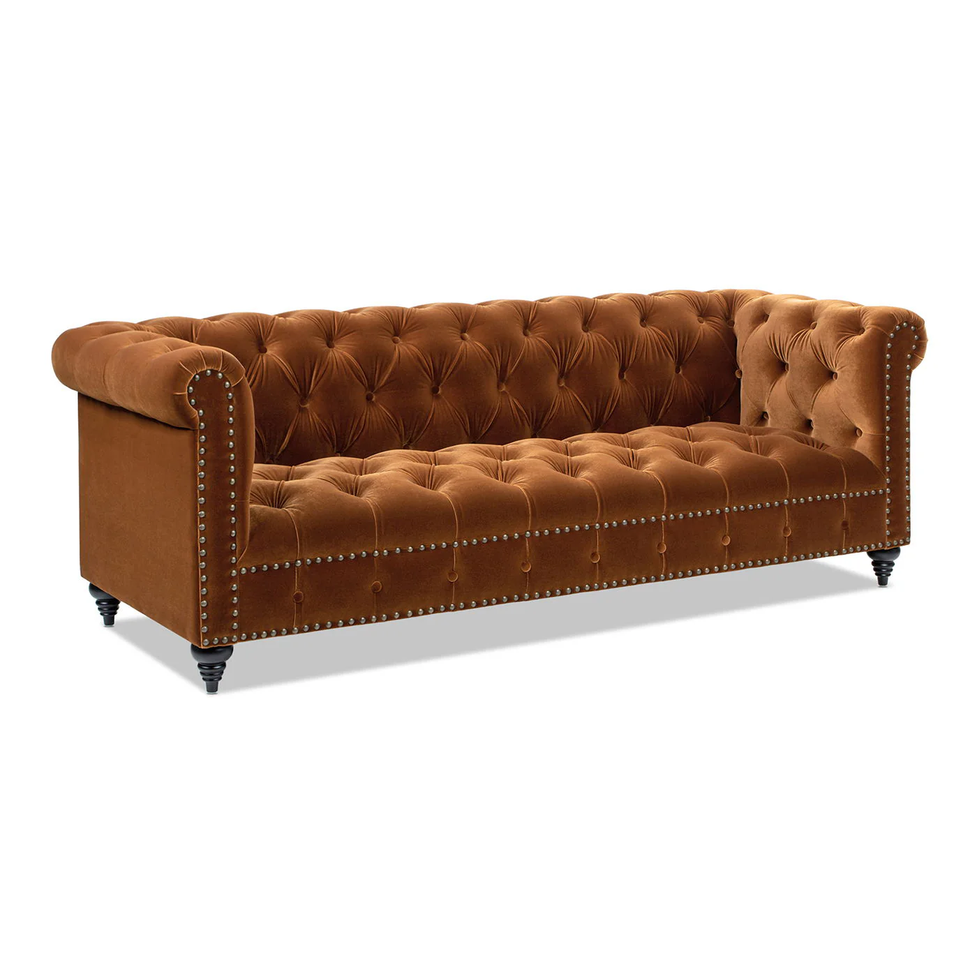 Alto - Tufted Chesterfield Sofa - Image 7