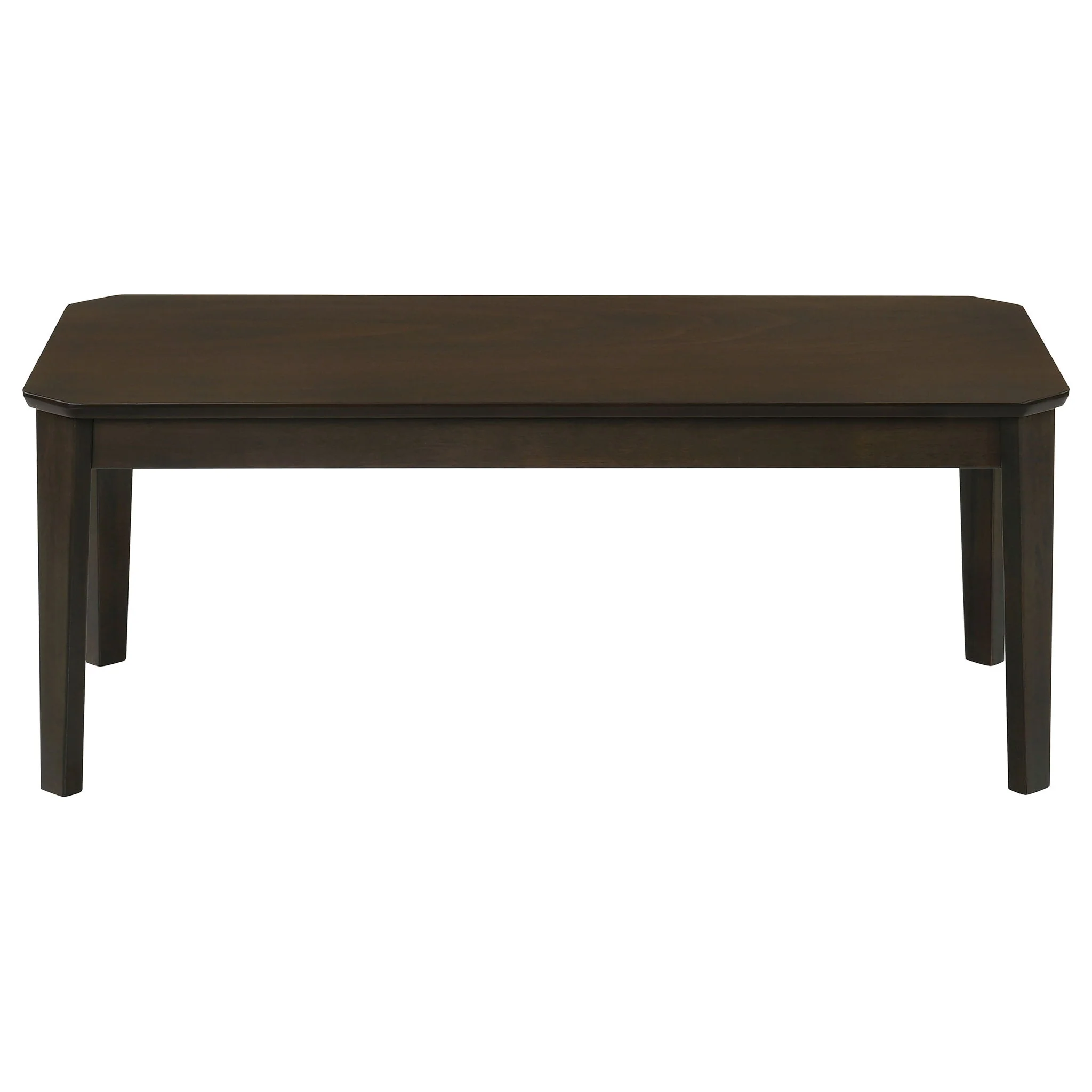 Amaro - 3 Piece Coffee And End Table Set - Dark Brown - Image 2
