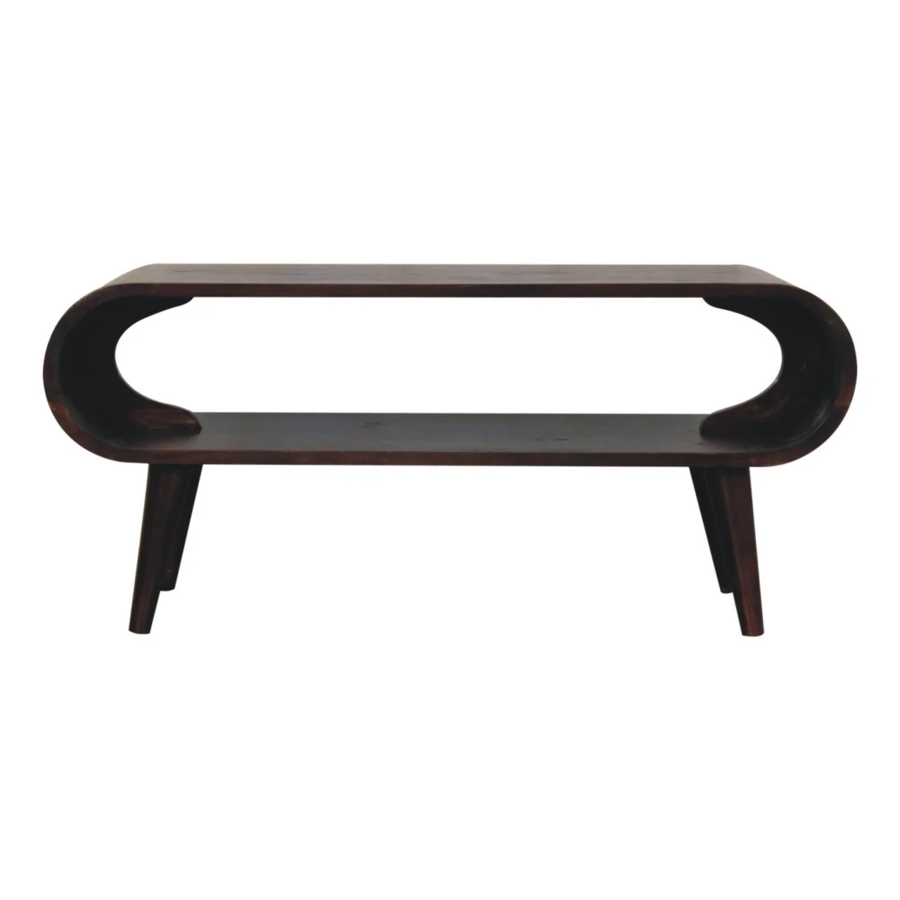 Amaya - Coffee Table - Light Walnut - Image 4