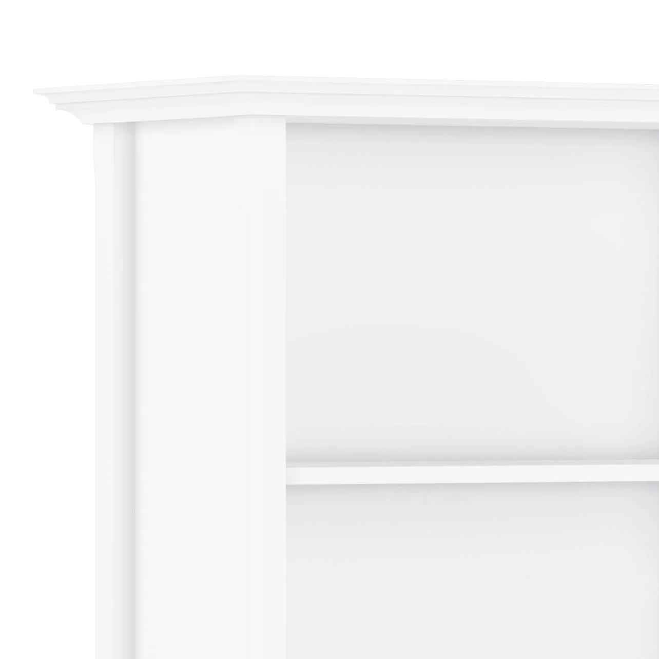 Amherst - 5 Shelf Bookcase, Handcrafted - Image 14