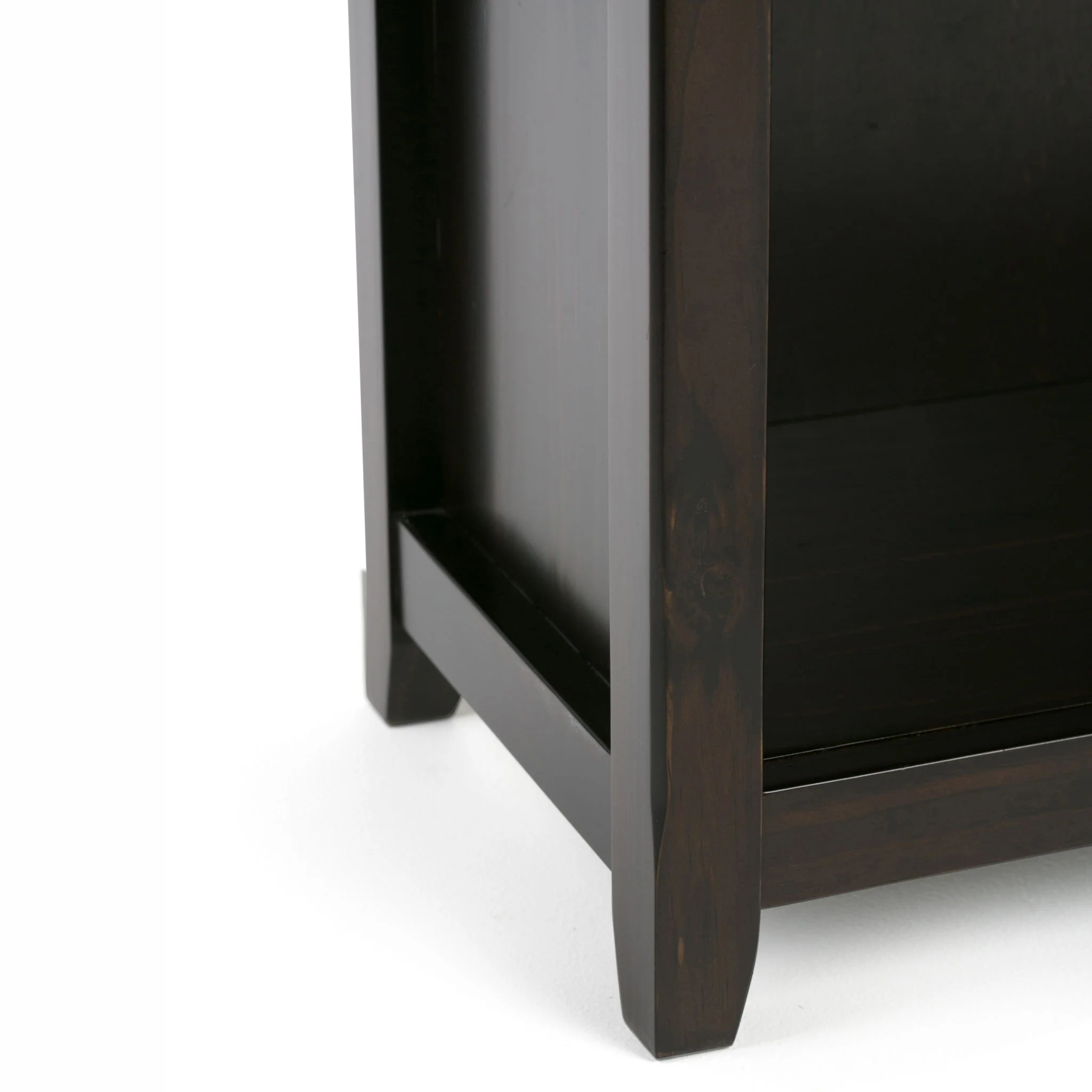 Amherst - 5 Shelf Bookcase, Handcrafted - Image 7