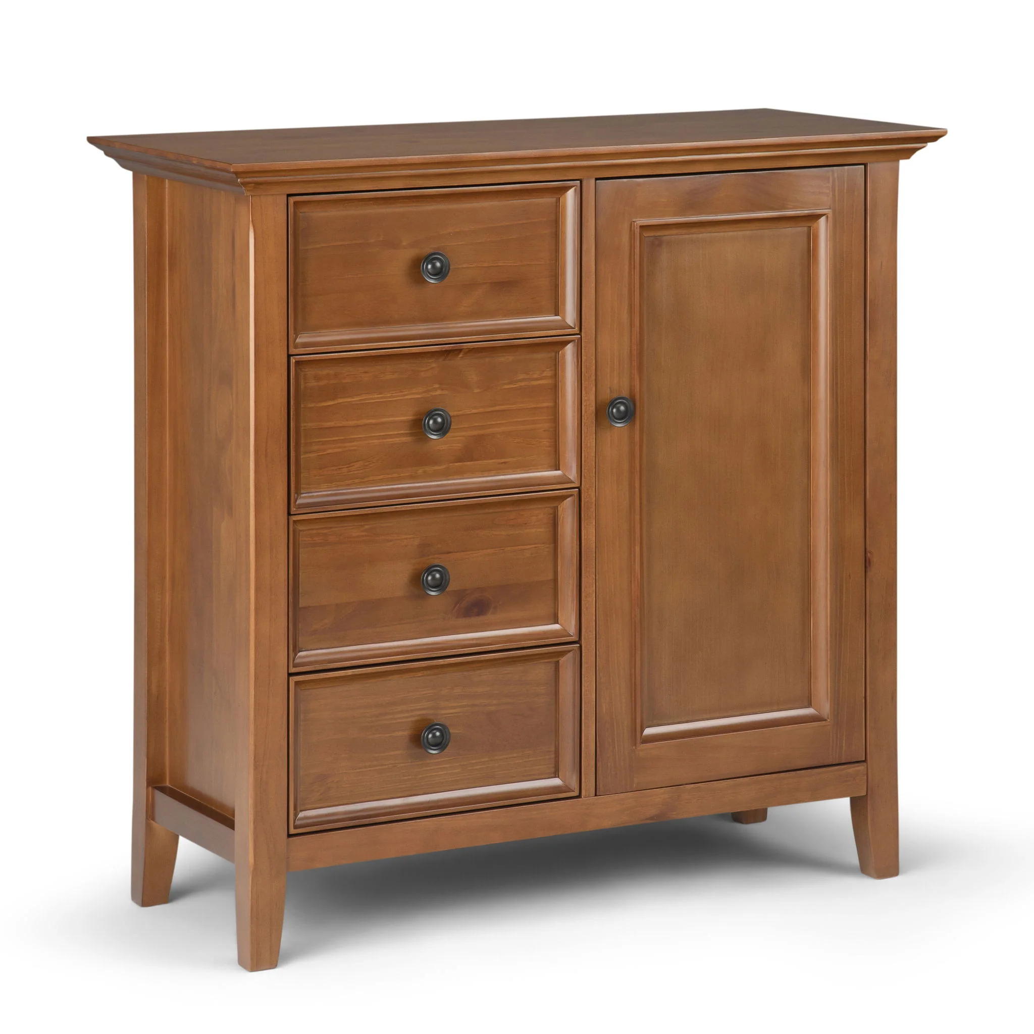 Amherst - Handcrafted Medium Storage Cabinet - Image 2