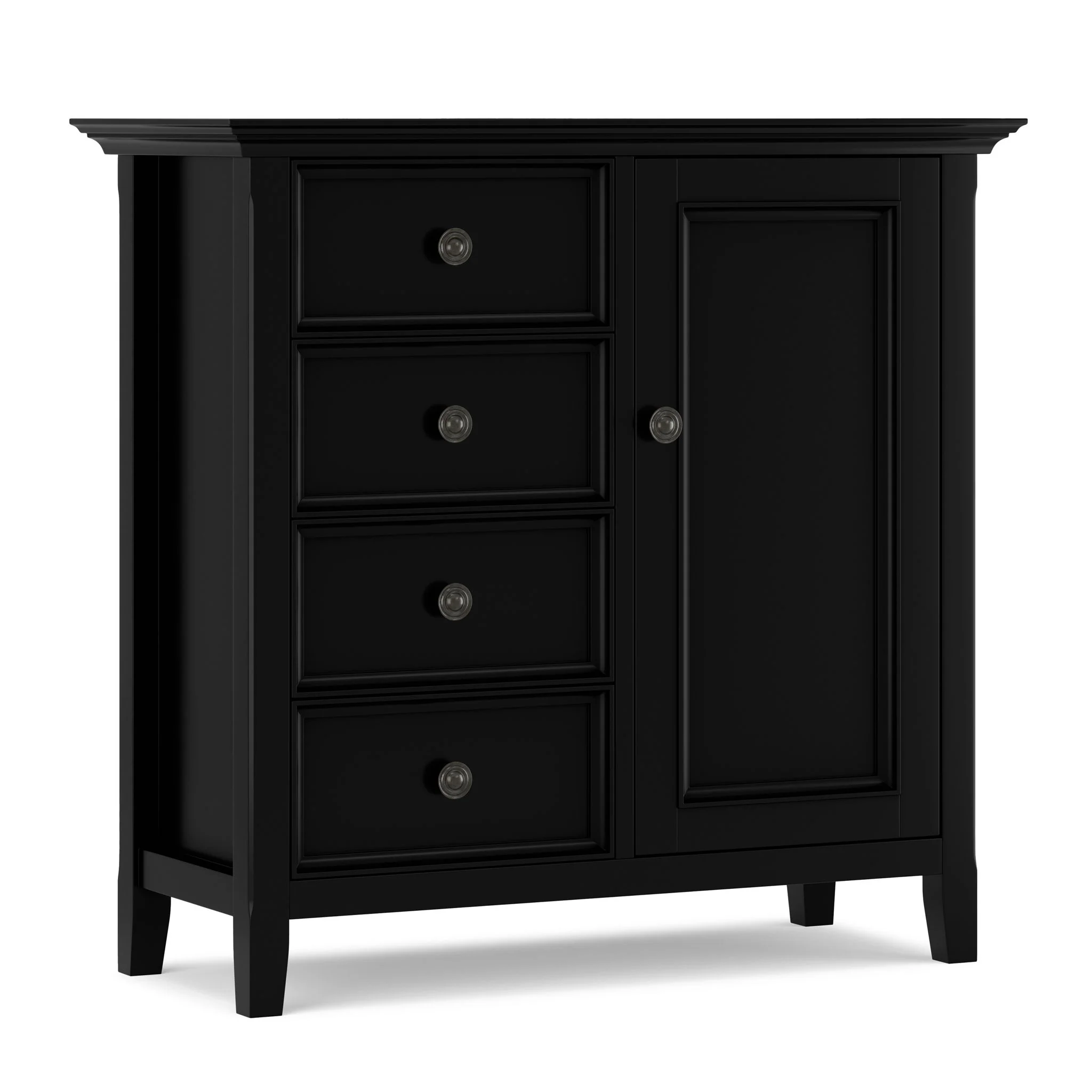 Amherst - Handcrafted Medium Storage Cabinet - Image 3