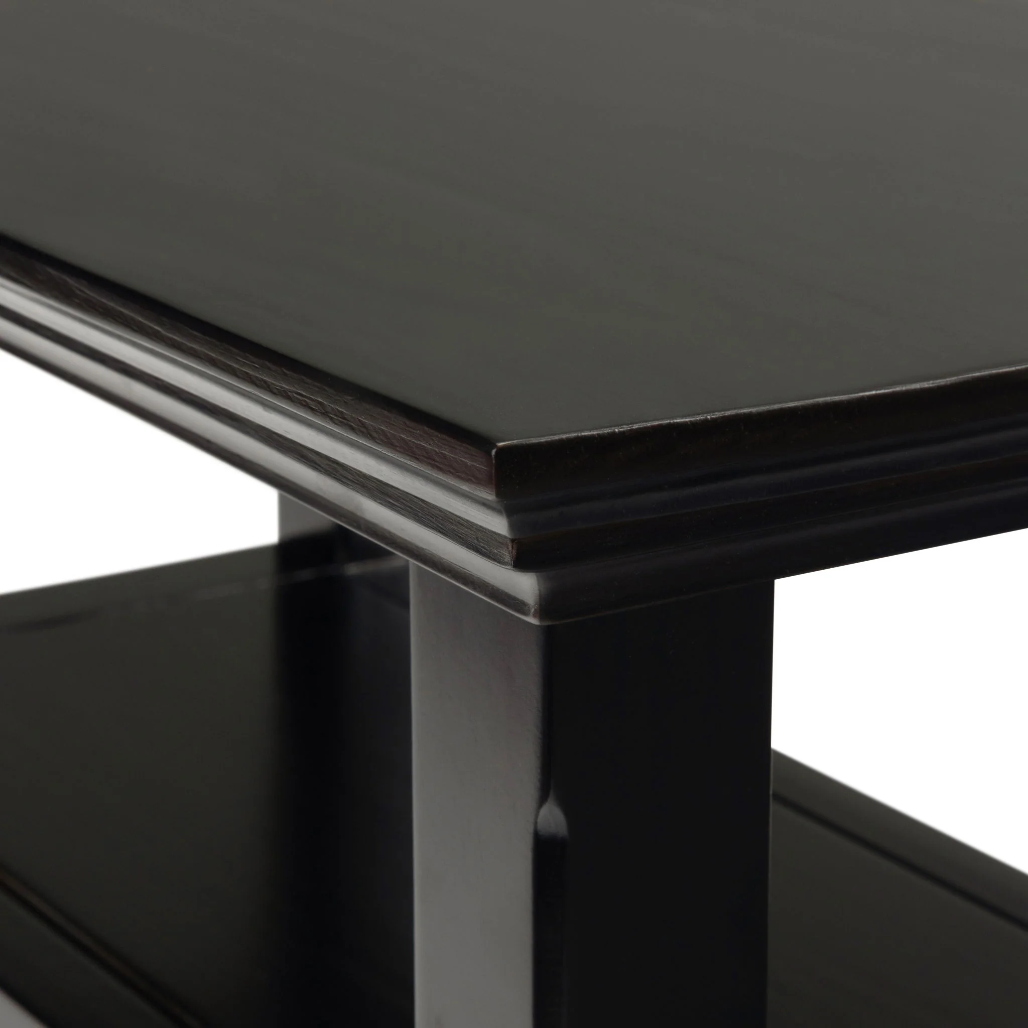 Amherst - Narrow Side Table - Hickory Brown - Image 2