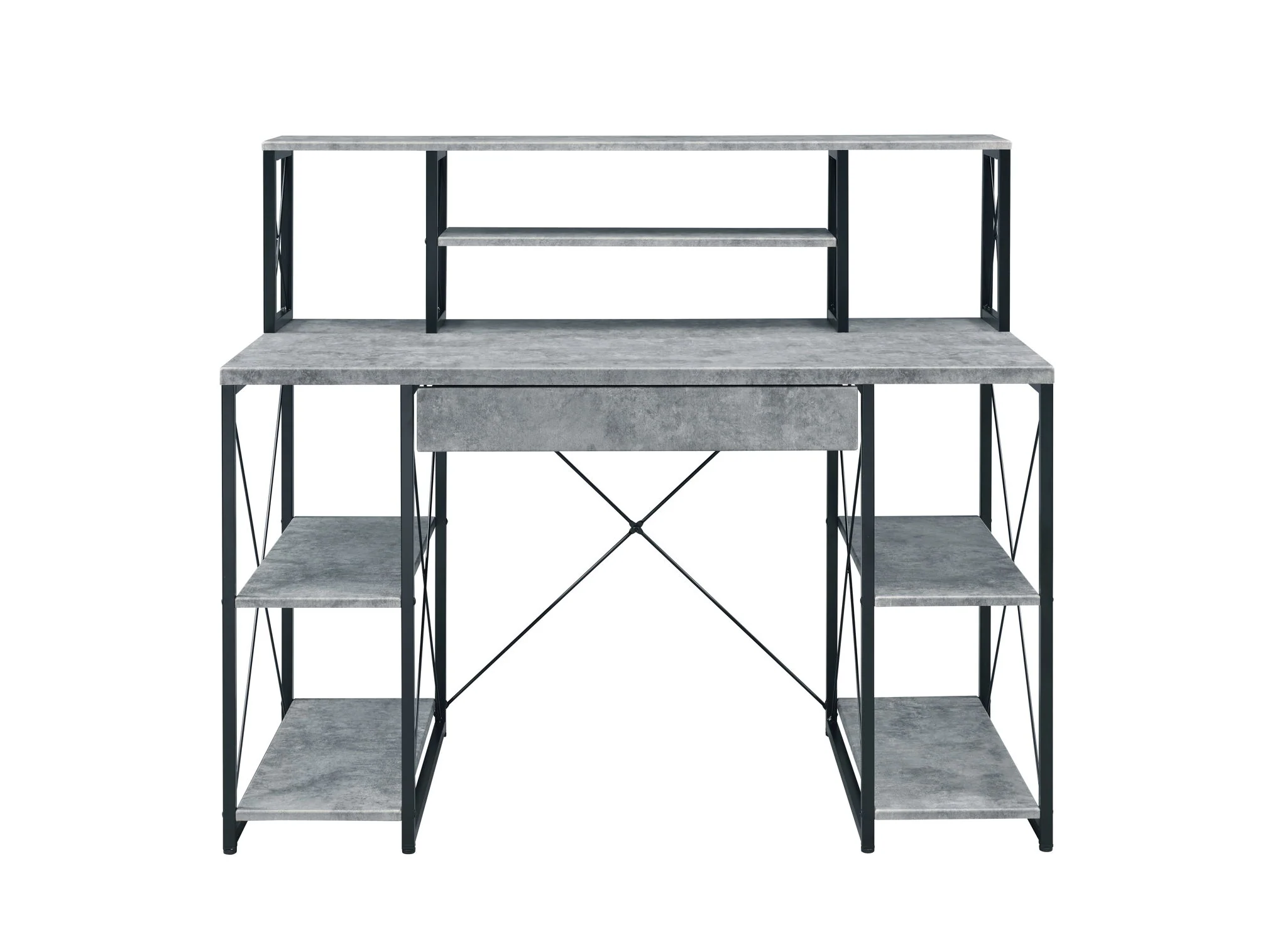 Amiel - All Purpose Writing Desk - Image 7