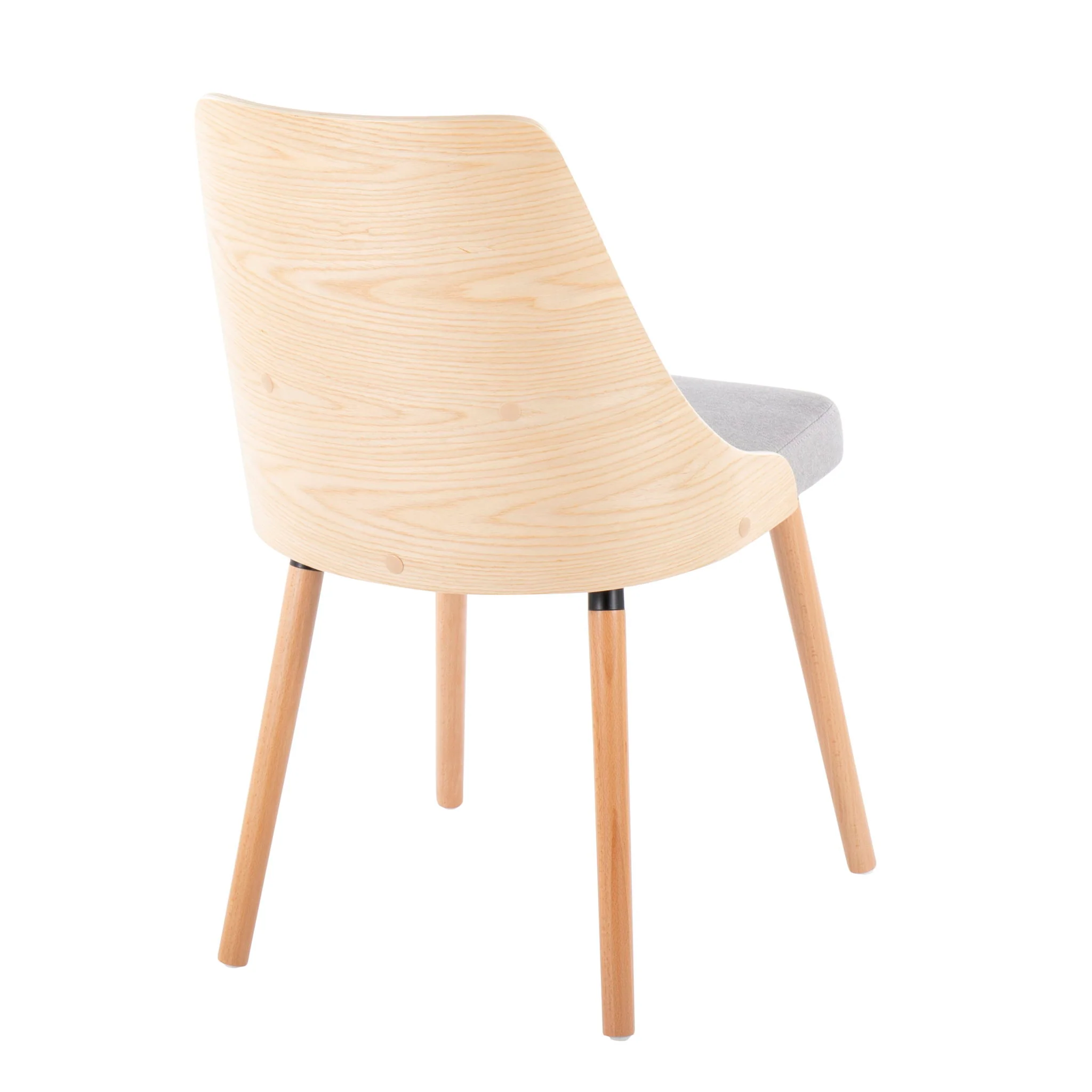 Anabelle - Mid Century Modern Chair (Set of 2) - Image 4