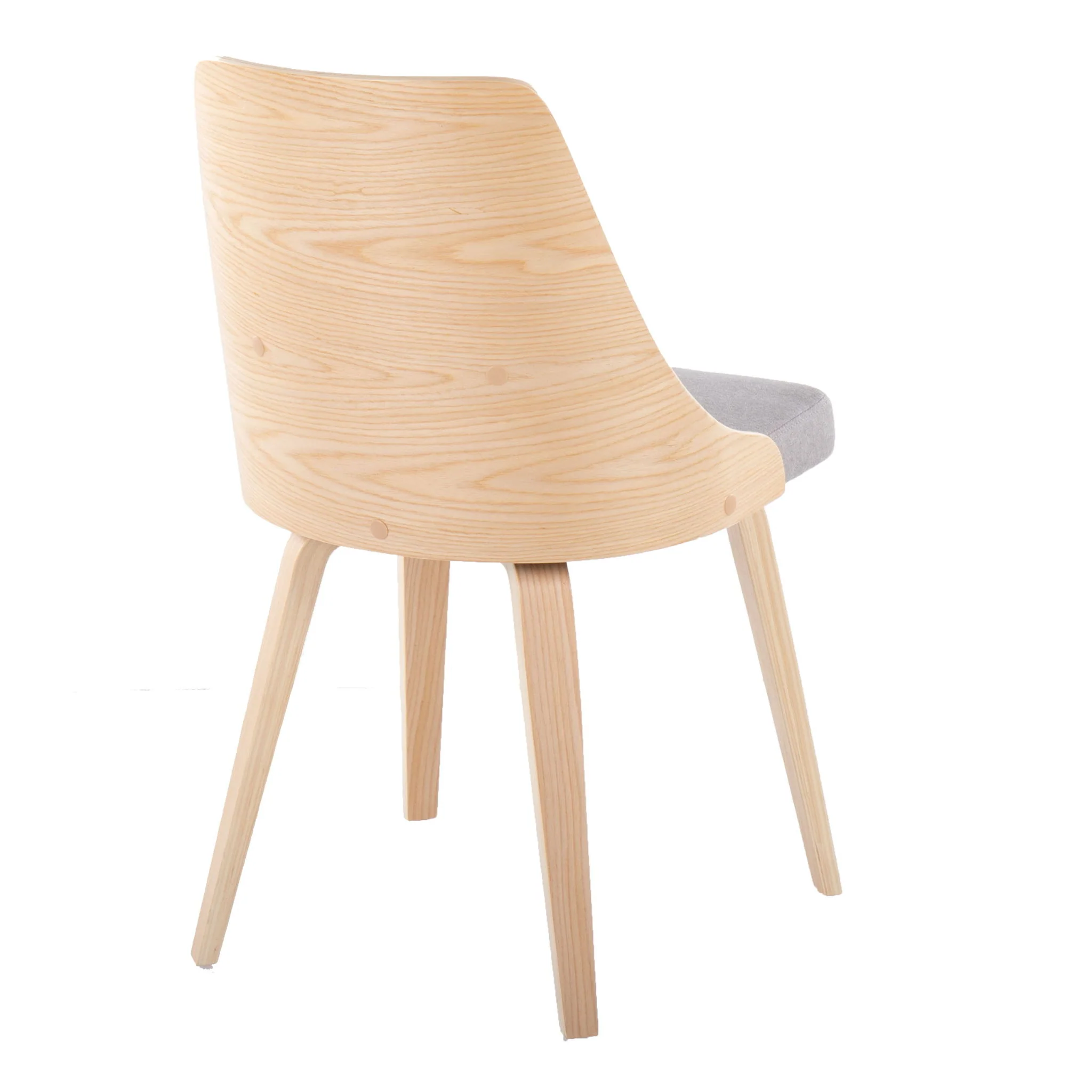 Anabelle - Mid Century Modern Dining Chair (Set of 2) - Image 7