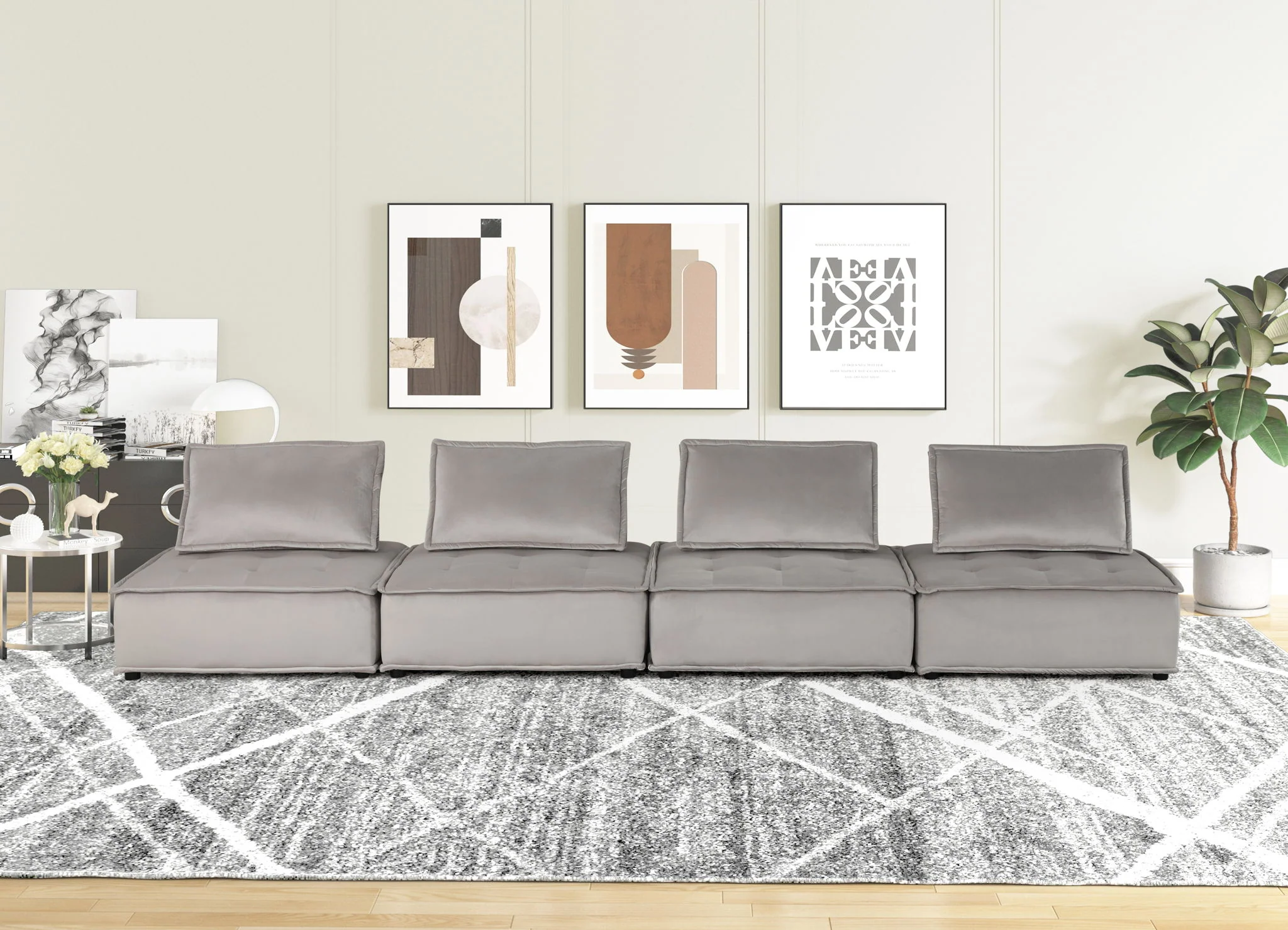 Anna - Soft Modular Sofa - Image 2