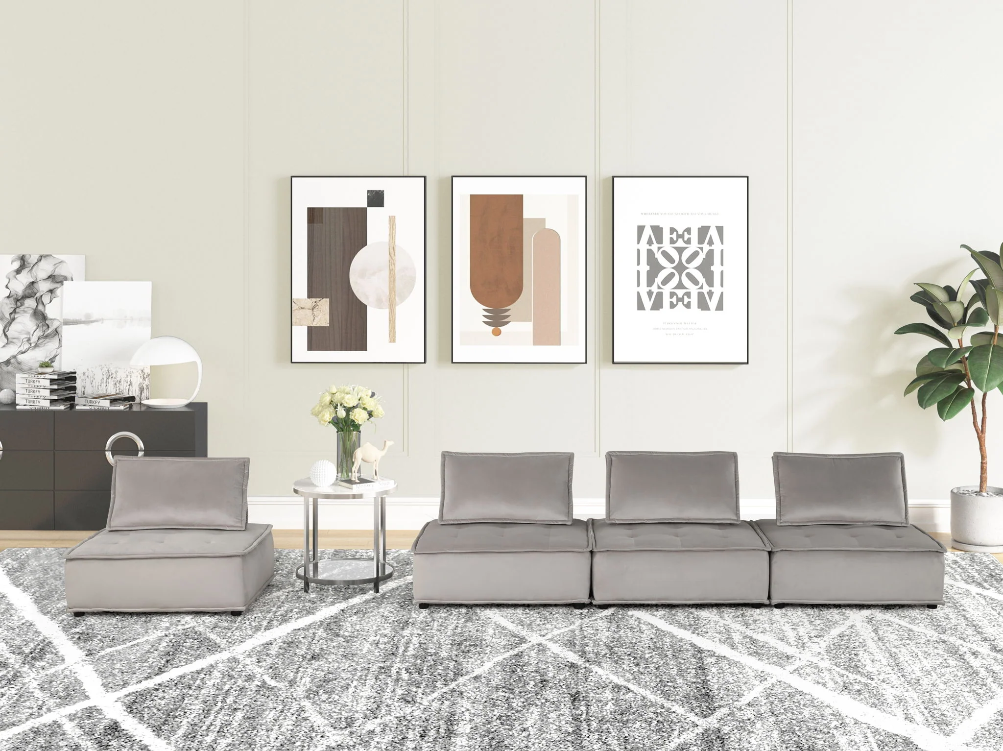 Anna - Modular Sofa - Image 3