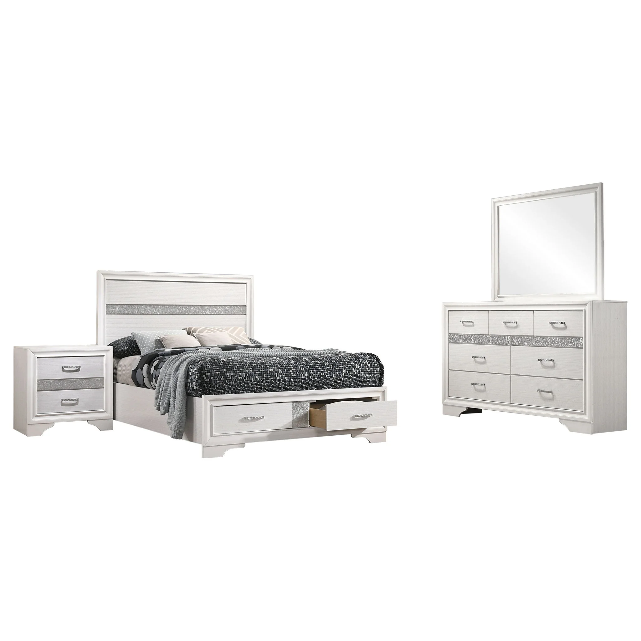 Annie - 4 Piece Bedroom Set - Image 17