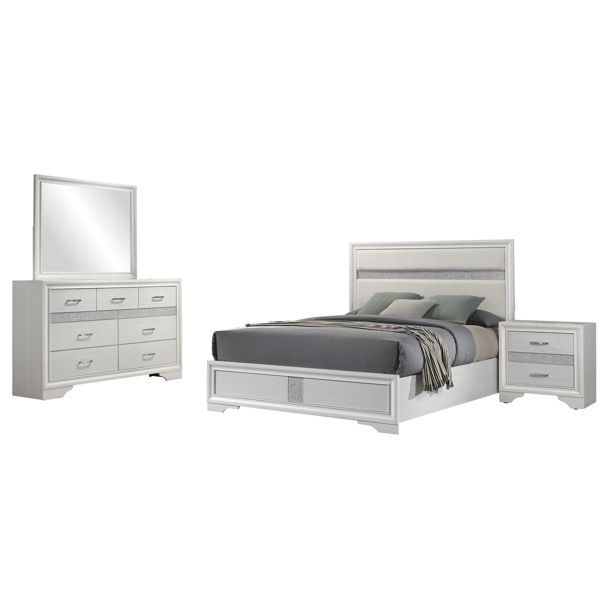 Annie - 4 Piece Bedroom Set - Image 29