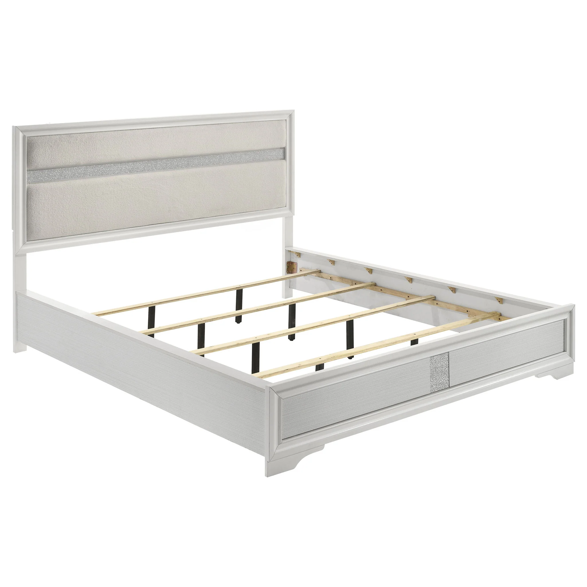Annie - 5 Piece Bedroom Set - Image 2