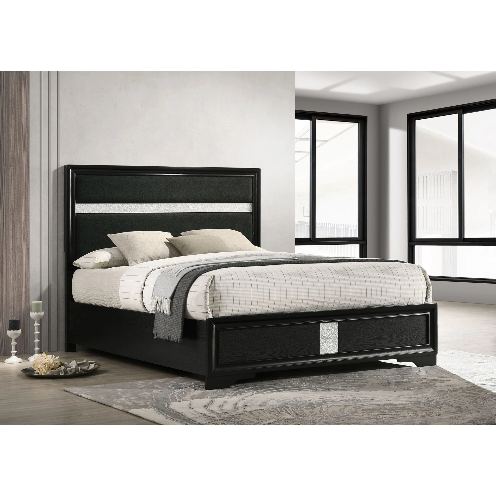 Annie - Panel Bed - Image 20