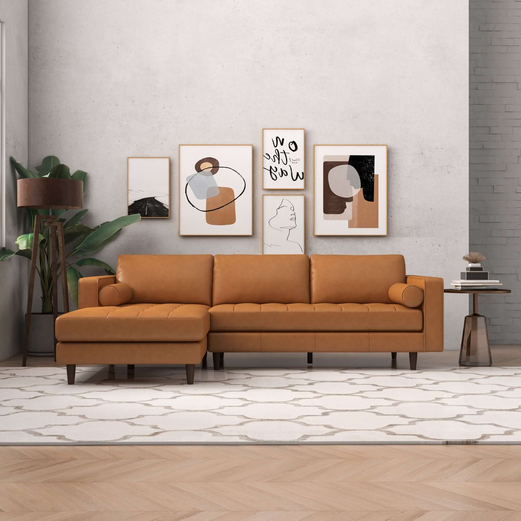 Anthony - Corner Sectional Sofa - Image 7