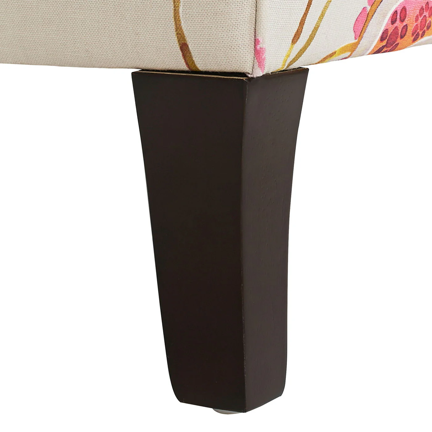 Anya - Boho Chic Wingback Accent Arm Chair - Image 3