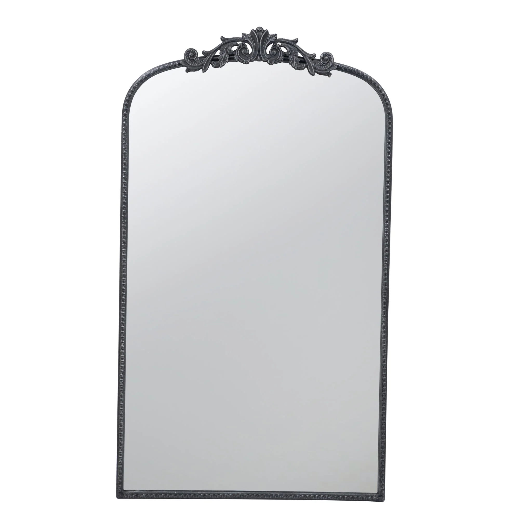 Arch Mirror, Baroque Inspired Wall Decor For Bathroom, Bedroom, Living Room - Image 3