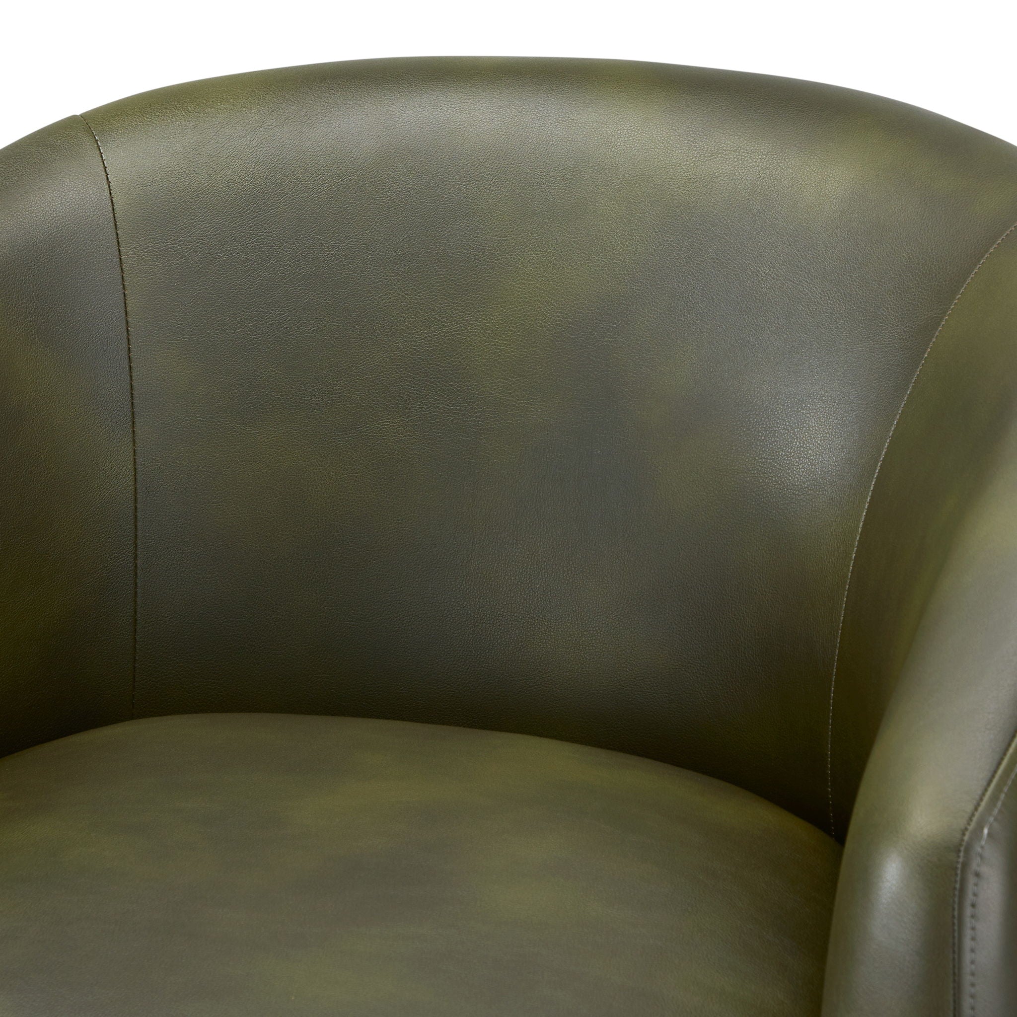 Ardena - Modern Swivel Barrel Chair - Image 21