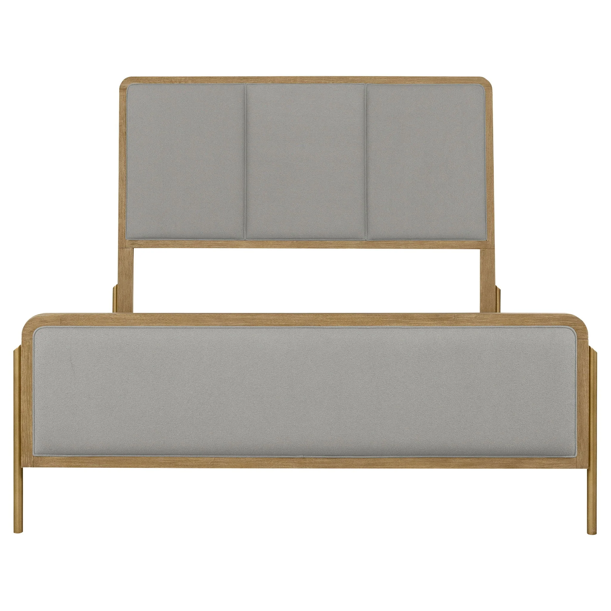 Arini - Soft Panel Bed - Image 3