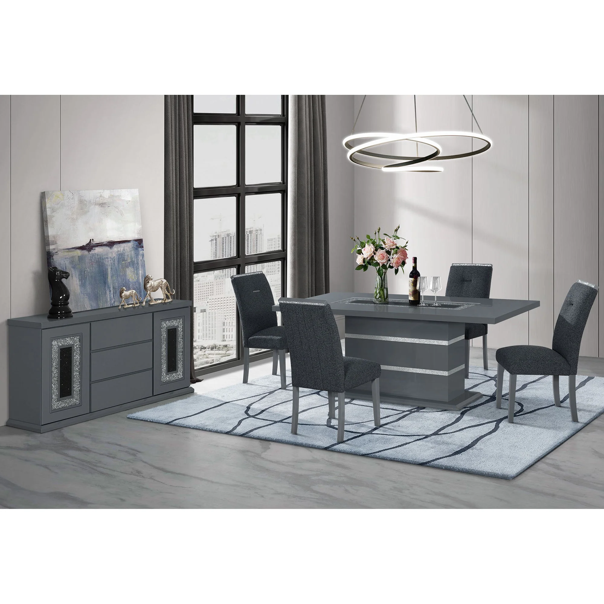 Ariya - Dining Table - Image 5