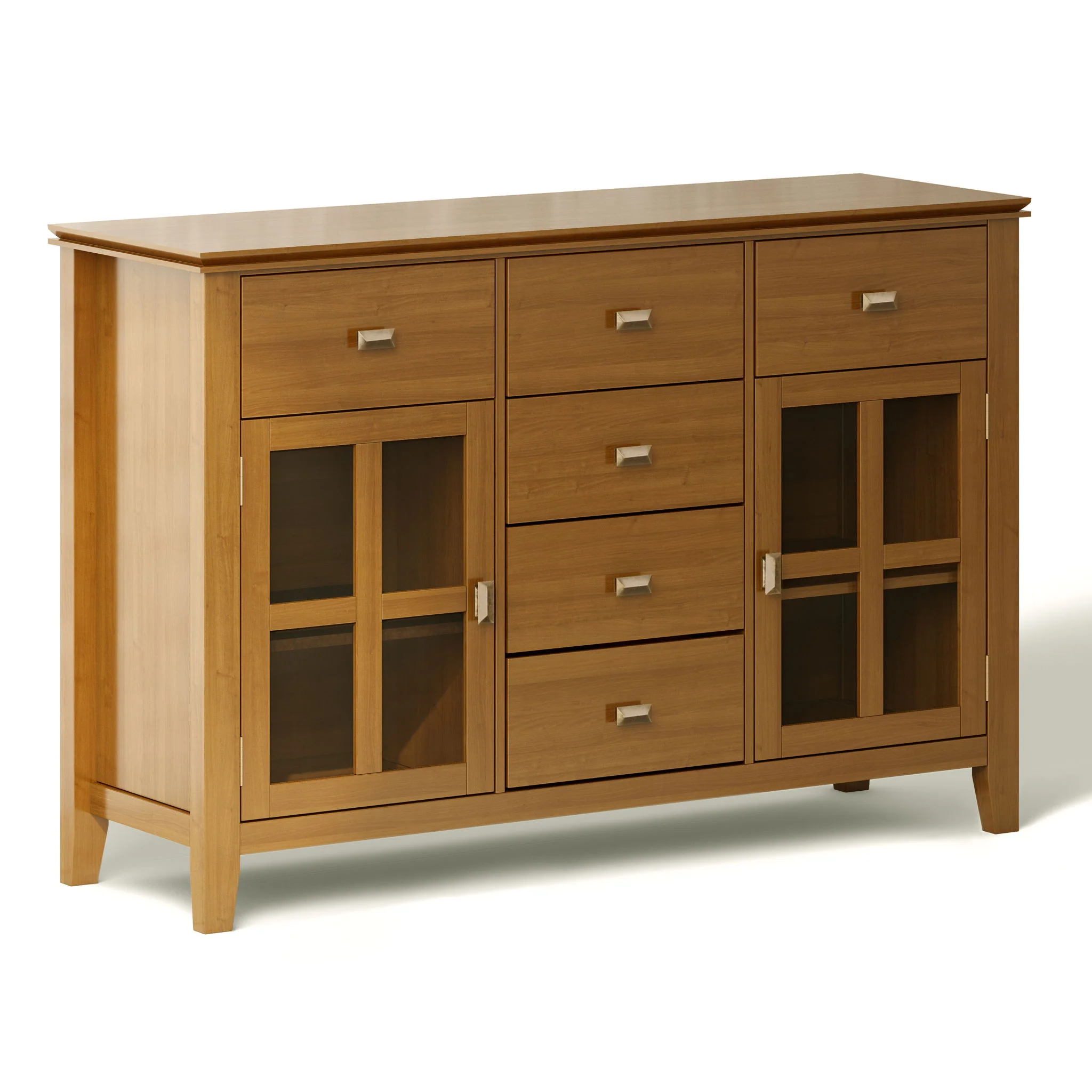 Artisan - Handcrafted Sideboard Buffet - Image 4