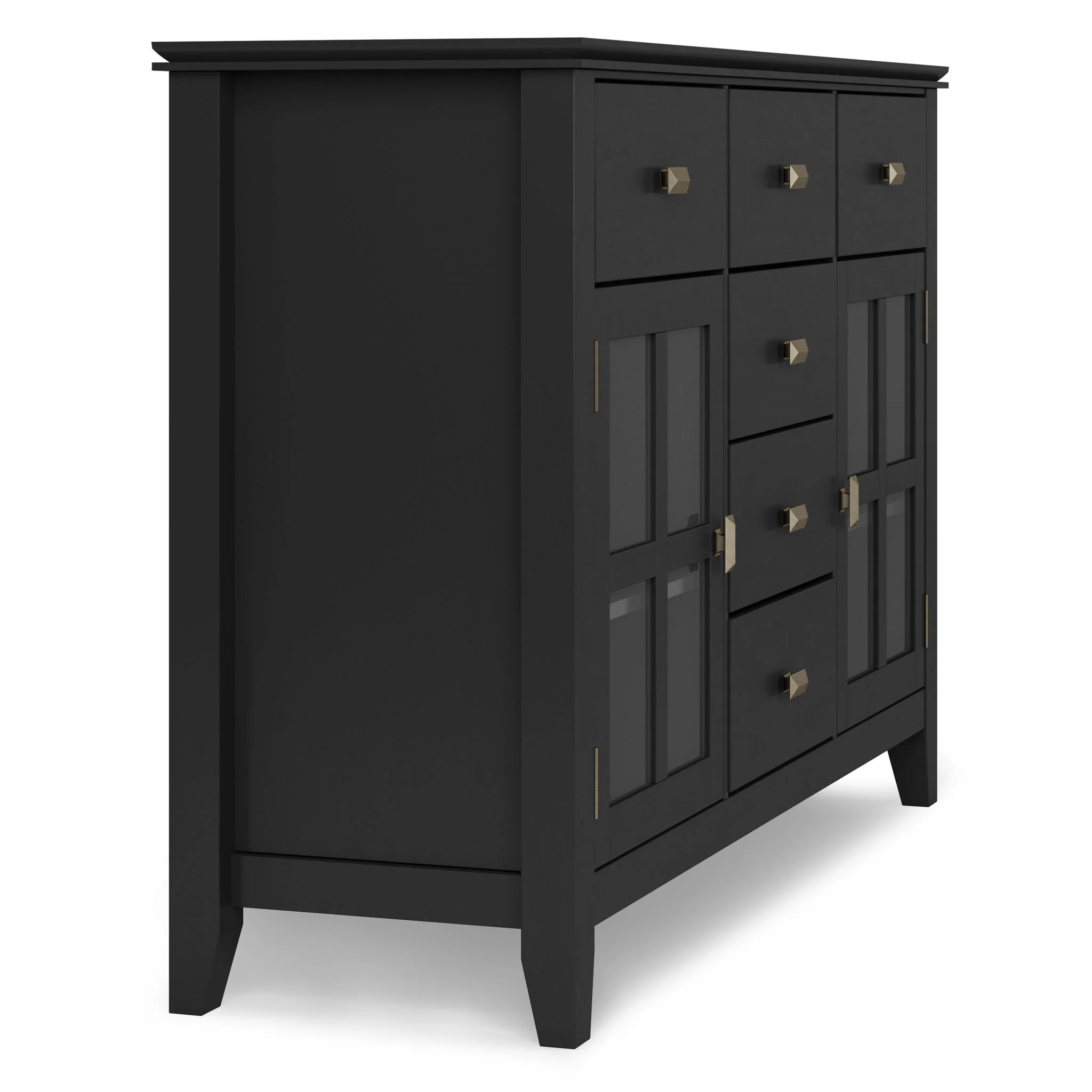 Artisan - Handcrafted Sideboard Buffet - Image 9