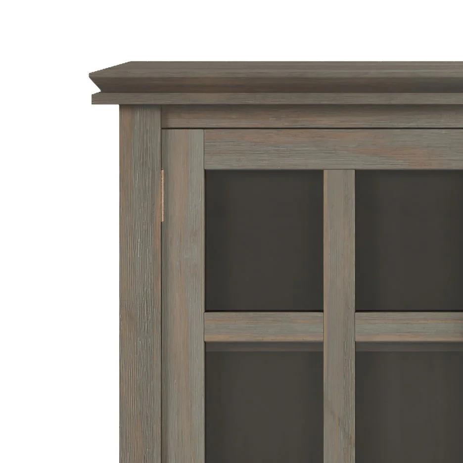 Artisan - Handcrafted Medium Storage Cabinet - Image 13