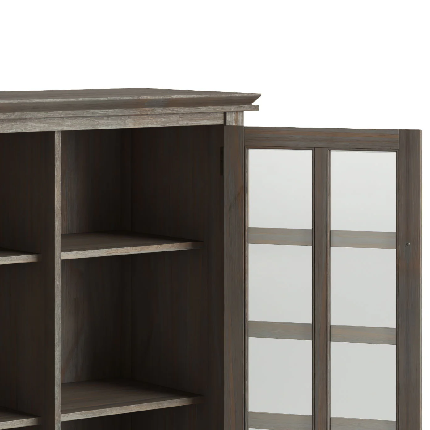 Artisan - Handcrafted Medium Storage Cabinet - Image 7