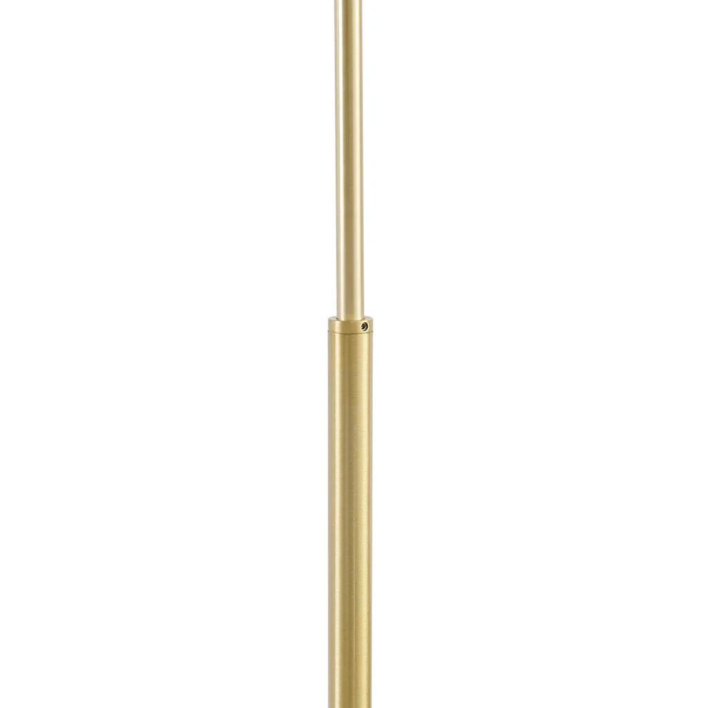 Auburn - Floor Lamp - Gold - Image 4