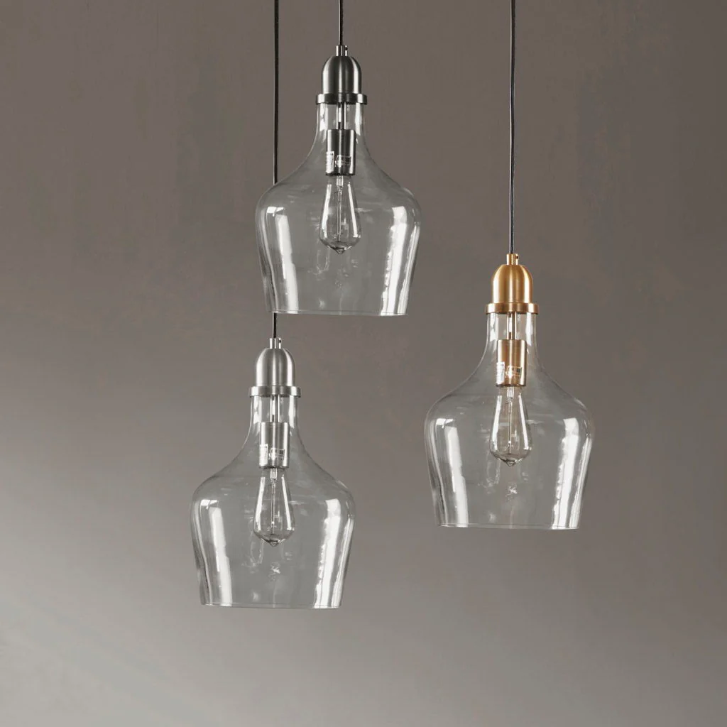 Auburn - Pendant - Silver - Image 3