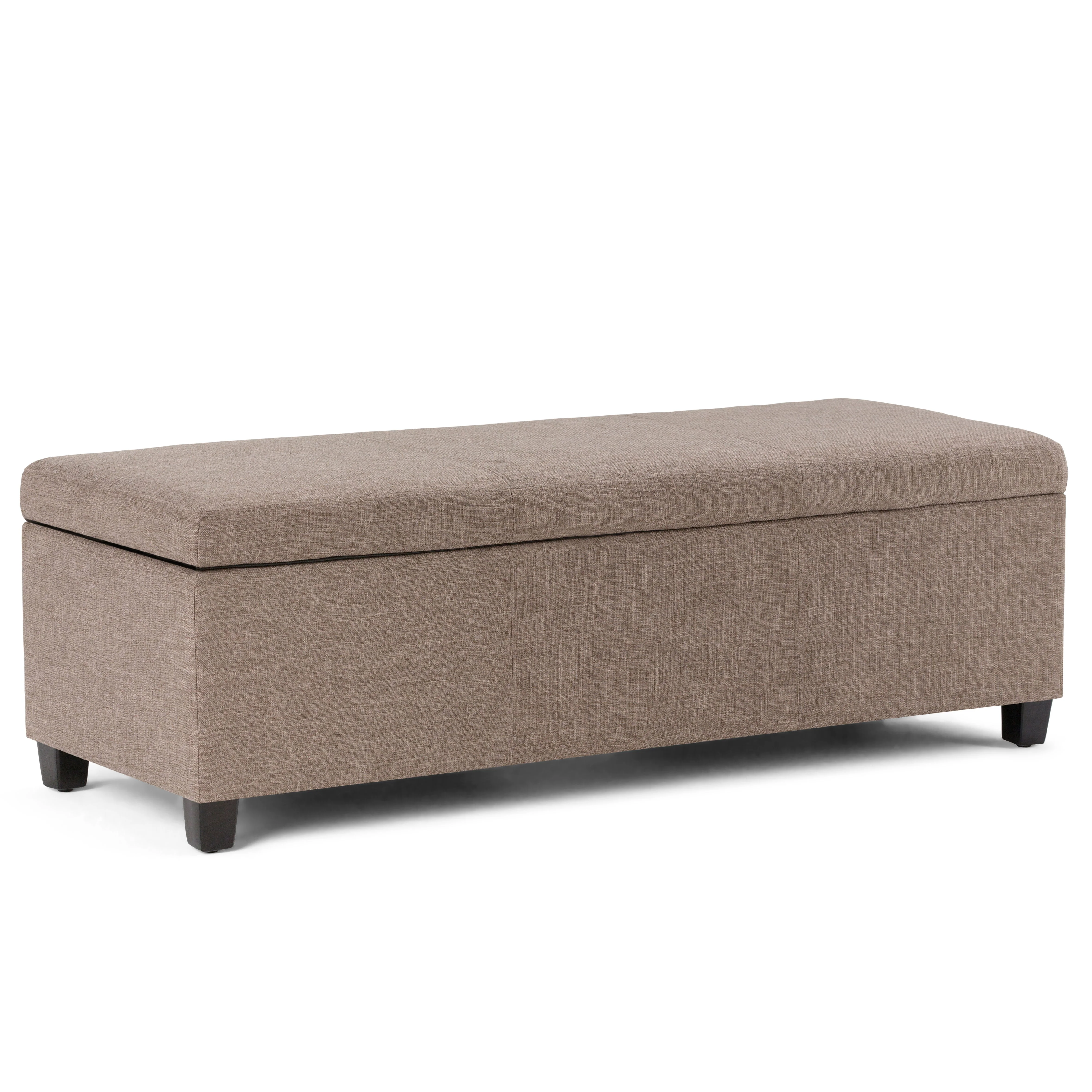 Avalon - Multifunctional Storage Ottoman Bench - Image 14