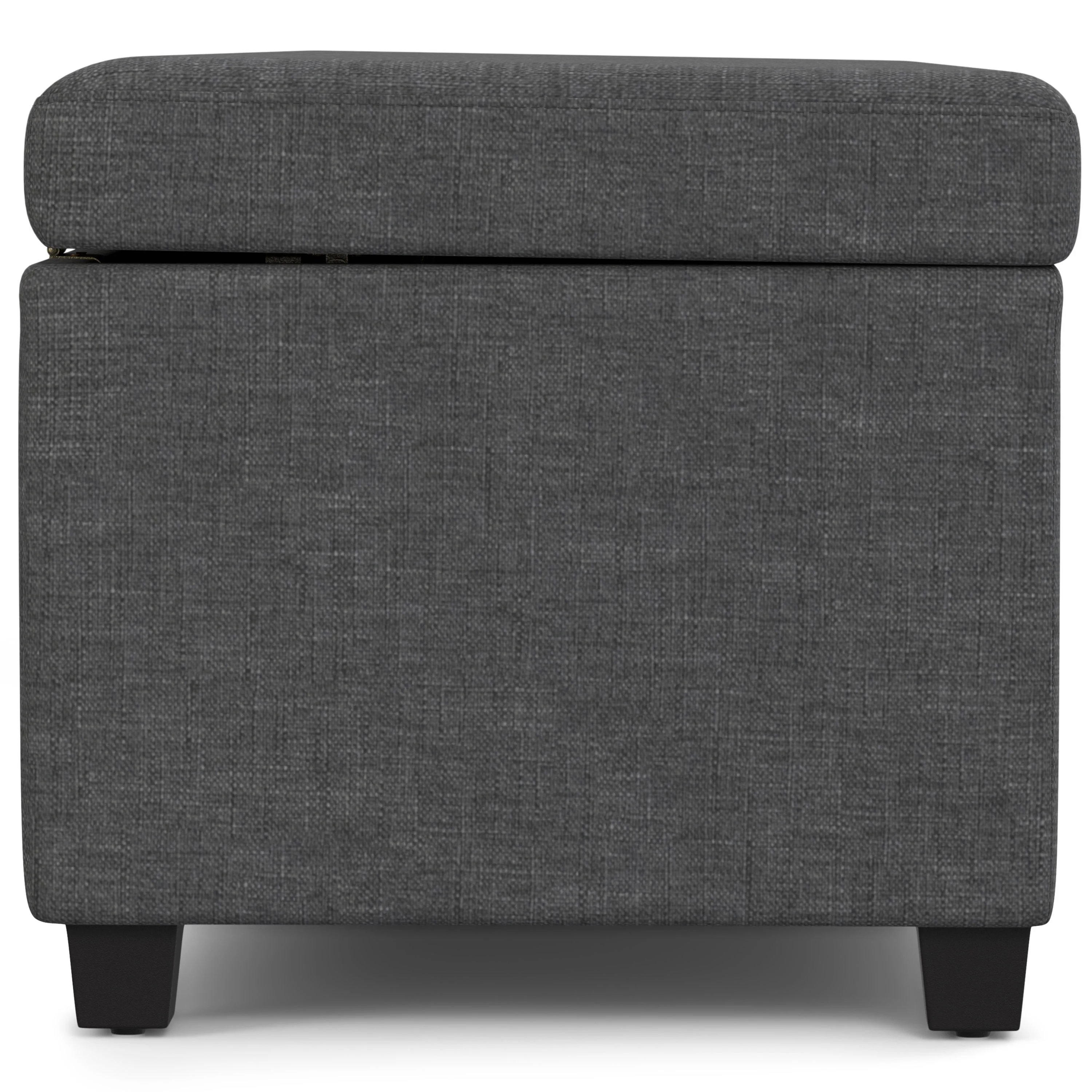 Avalon - Multifunctional Storage Ottoman Bench - Image 83