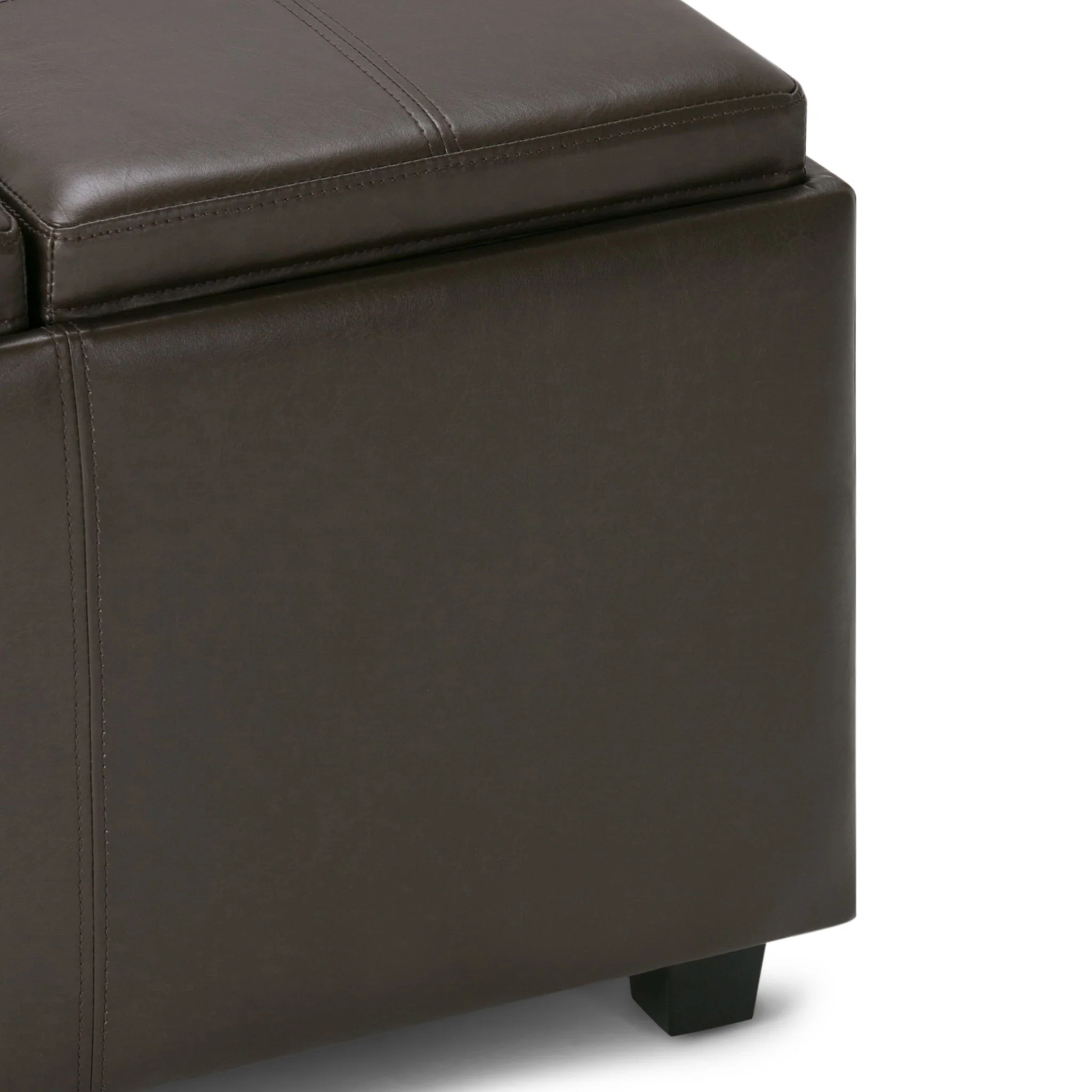 Avalon - Upholstered Storage Ottoman - Image 16